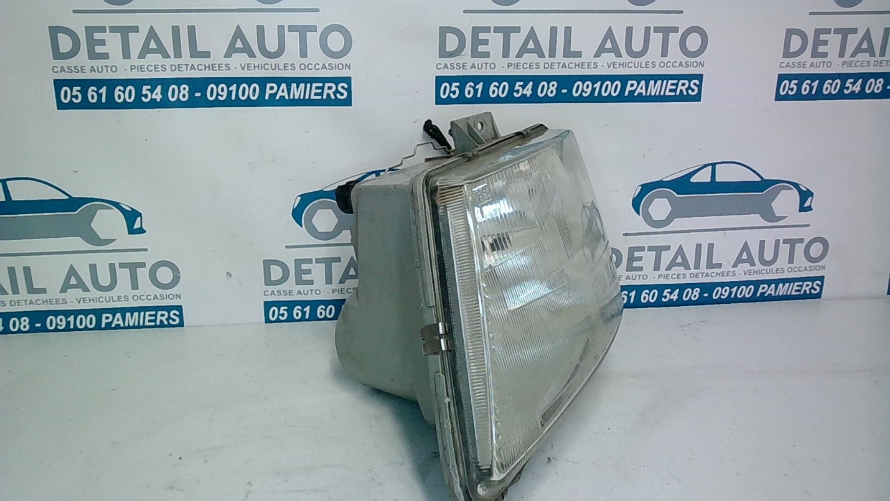 Gruppo ottico anteriore principale sinistro (luci)(faro) MERCEDES VITO 638 Diésel - 1