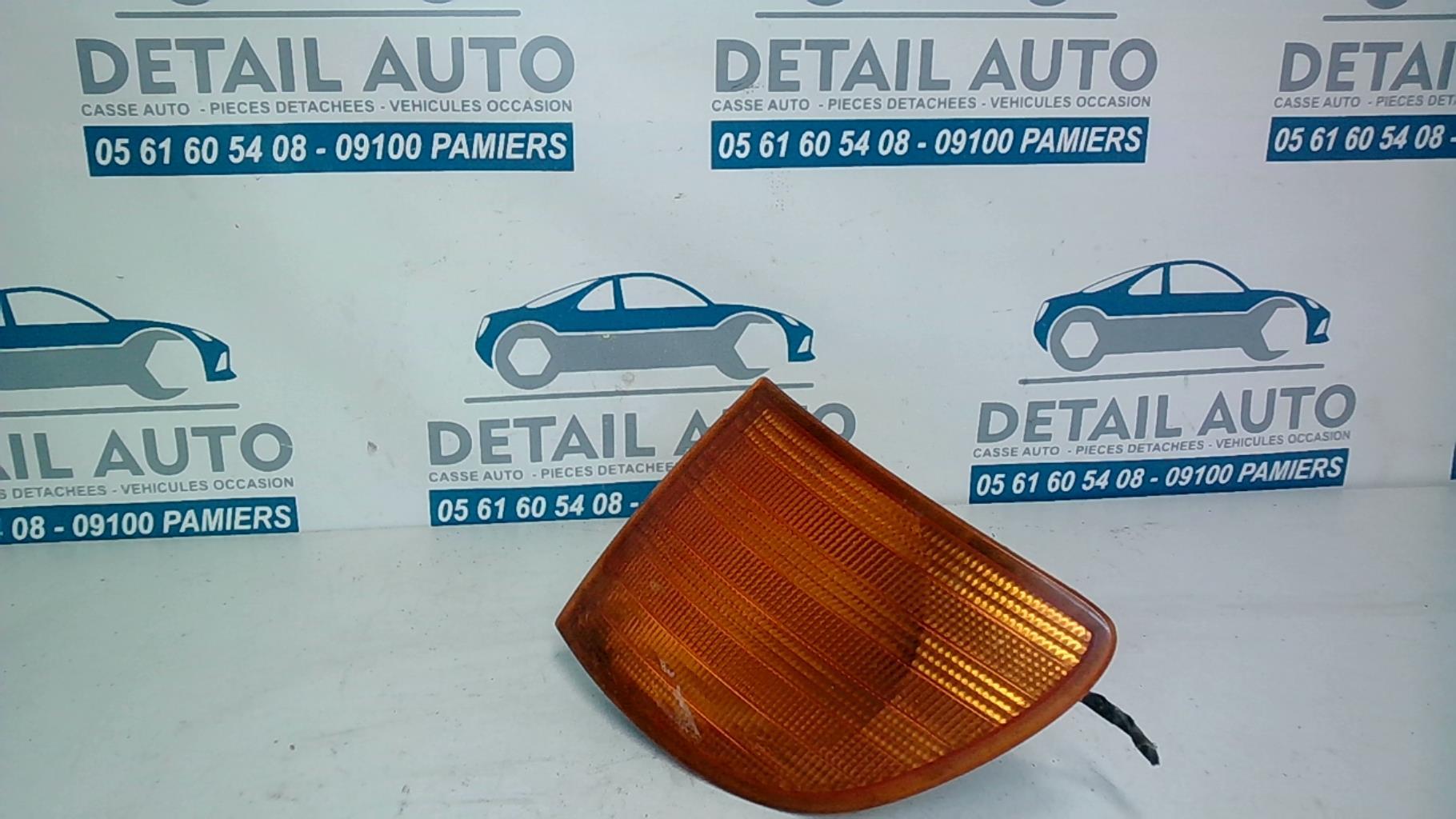 Gruppo ottico anteriore secondario sinistro (luci)(freccia) MERCEDES VITO 638 Diésel - 1