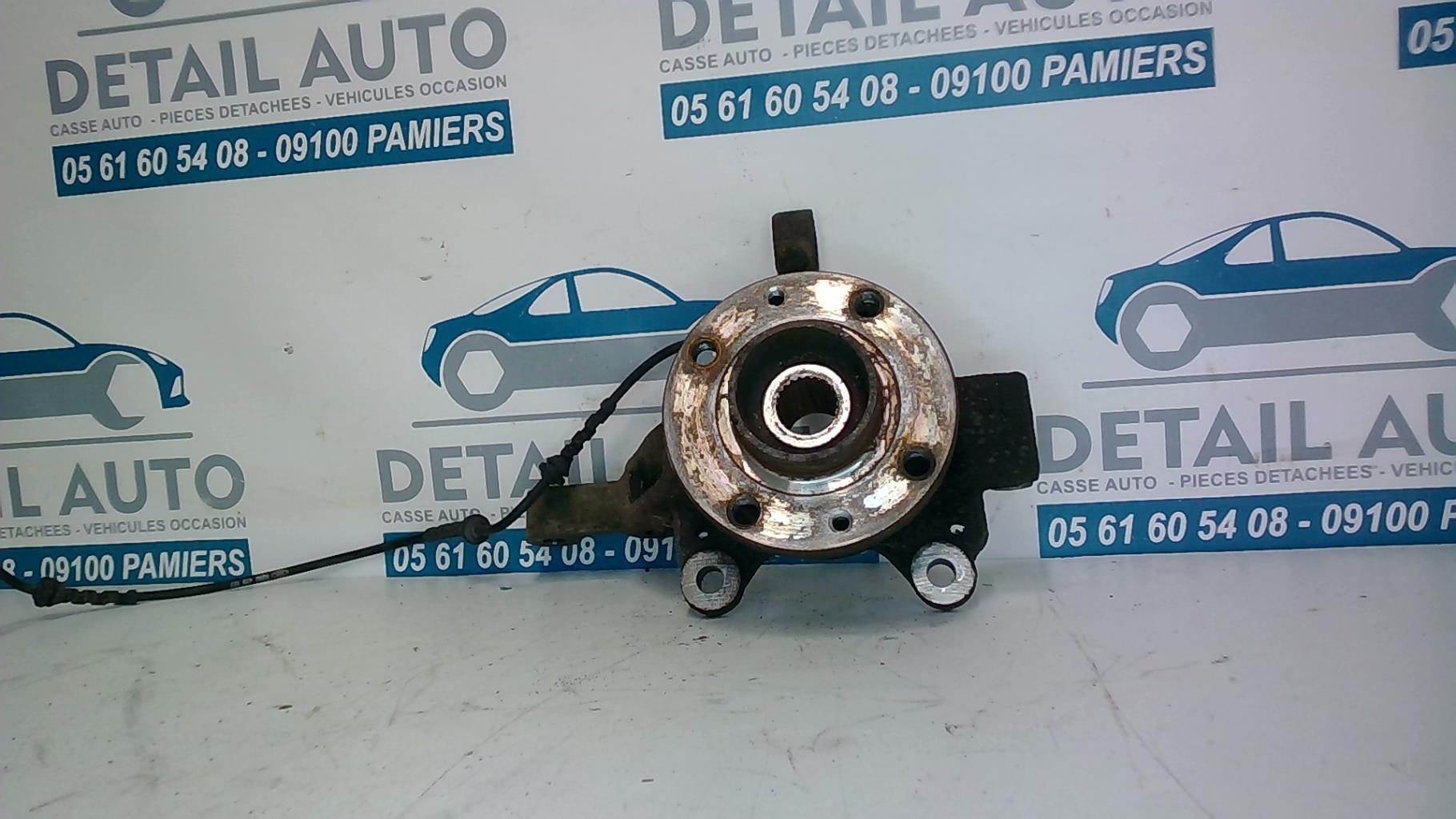 Mozzo anteriore sinistro RENAULT CLIO 3 PHASE 1 Diésel - 1