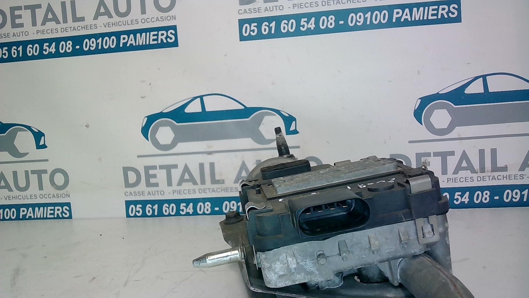 Mecanisme essuie glace avant AUDI A3 2 PHASE 1 Diesel - 1