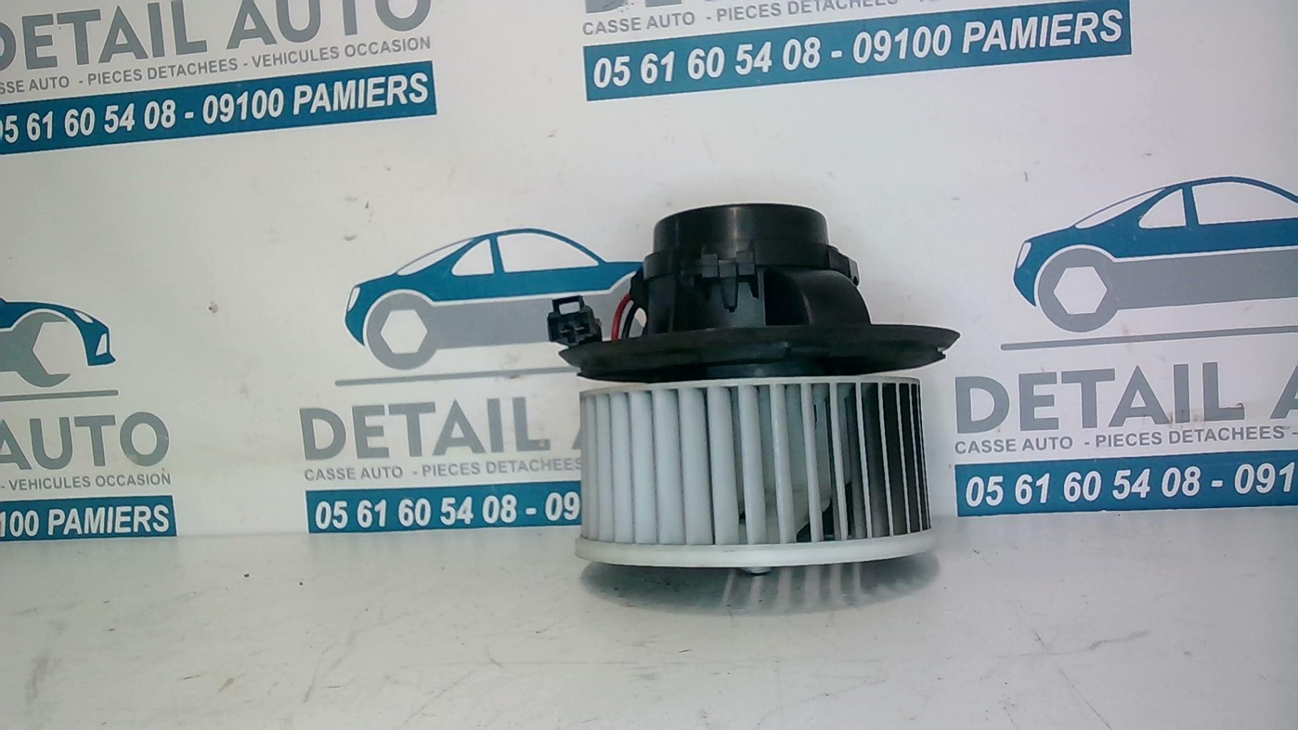 Pulseur d'air RENAULT LAGUNA 2 PHASE 1 Diesel - 1