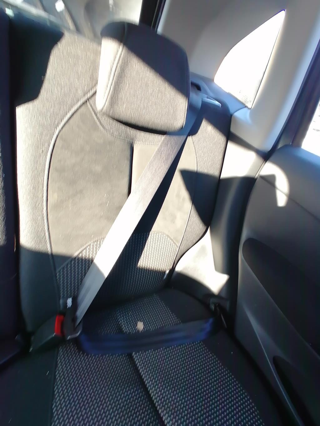 Cintura di sicurezza posteriore sinistra CITROEN C3 2 PHASE 2 Diésel - 1
