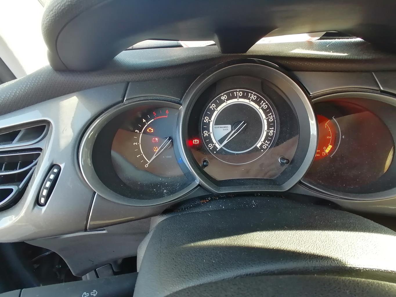 Compteur CITROEN C3 2 PHASE 2 Diesel - 1