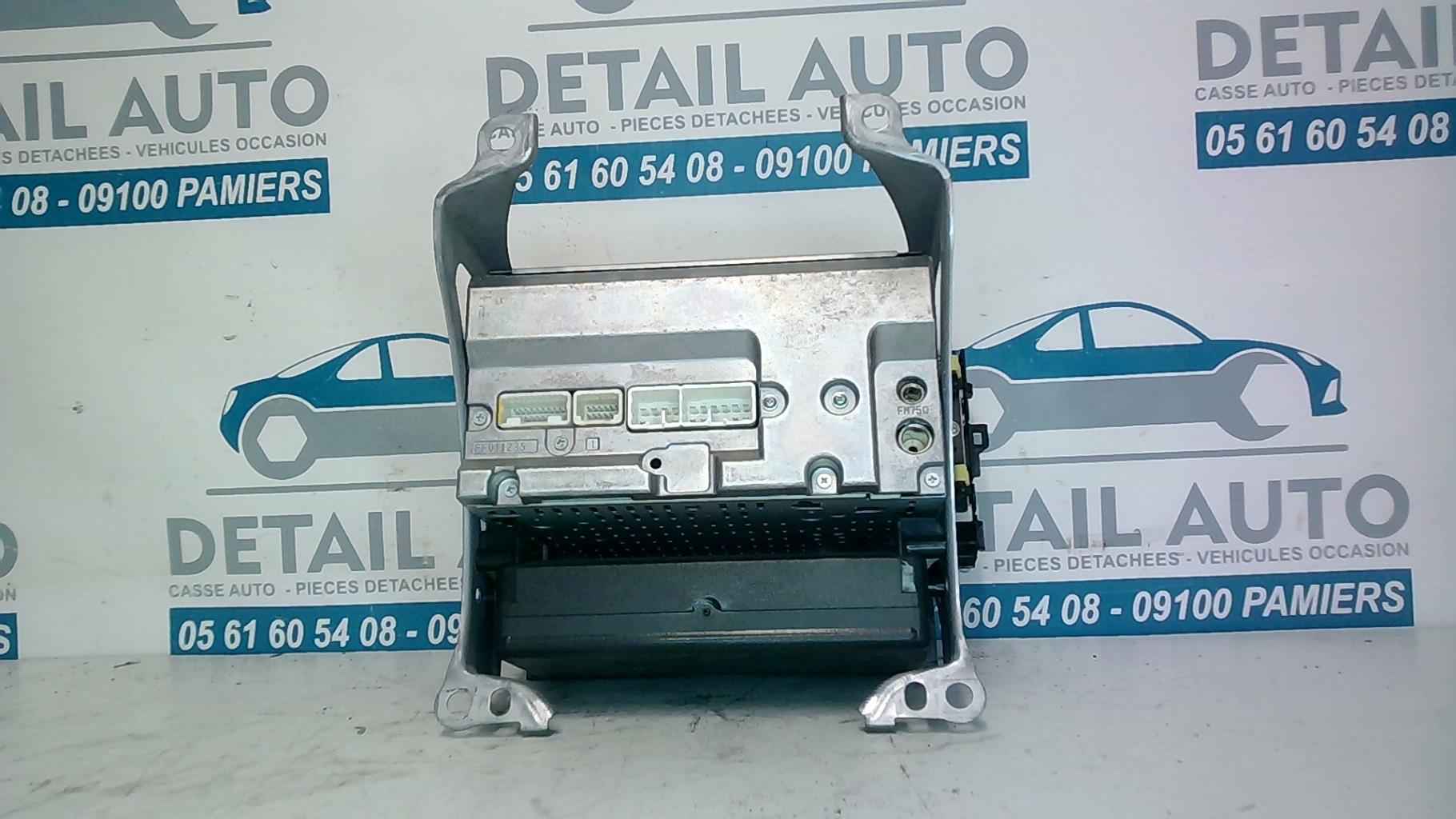 Autoradio originale TOYOTA PRIUS 2 Gasolina/Híbrido - 1