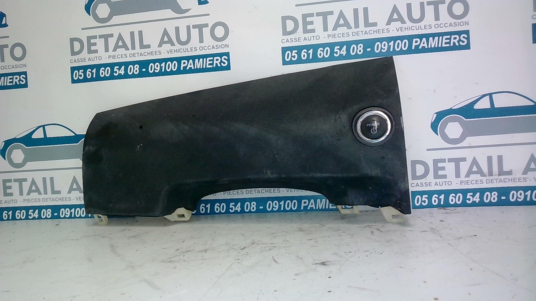 Botón de arranque TOYOTA PRIUS 2 Gasolina/Híbrido - 1