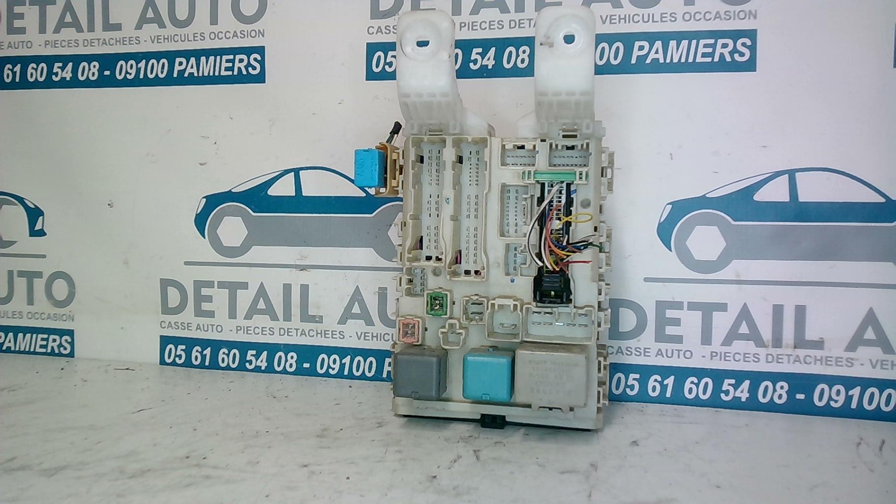 Portafusibili TOYOTA PRIUS 2 Gasolina/Híbrido - 1