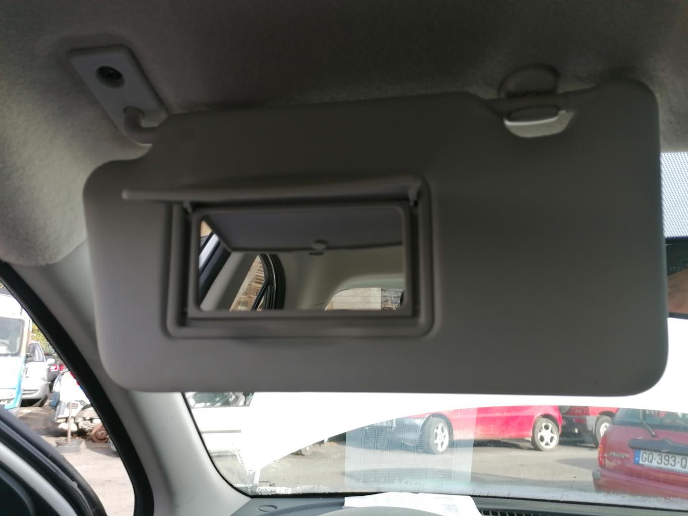 Visiera parasole sinistra NISSAN MICRA 4 PHASE 1  - 1