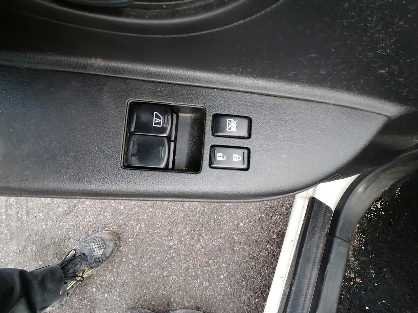 Interruttore lavacristalli anteriore sinistro NISSAN MICRA 4 PHASE 1  - 1
