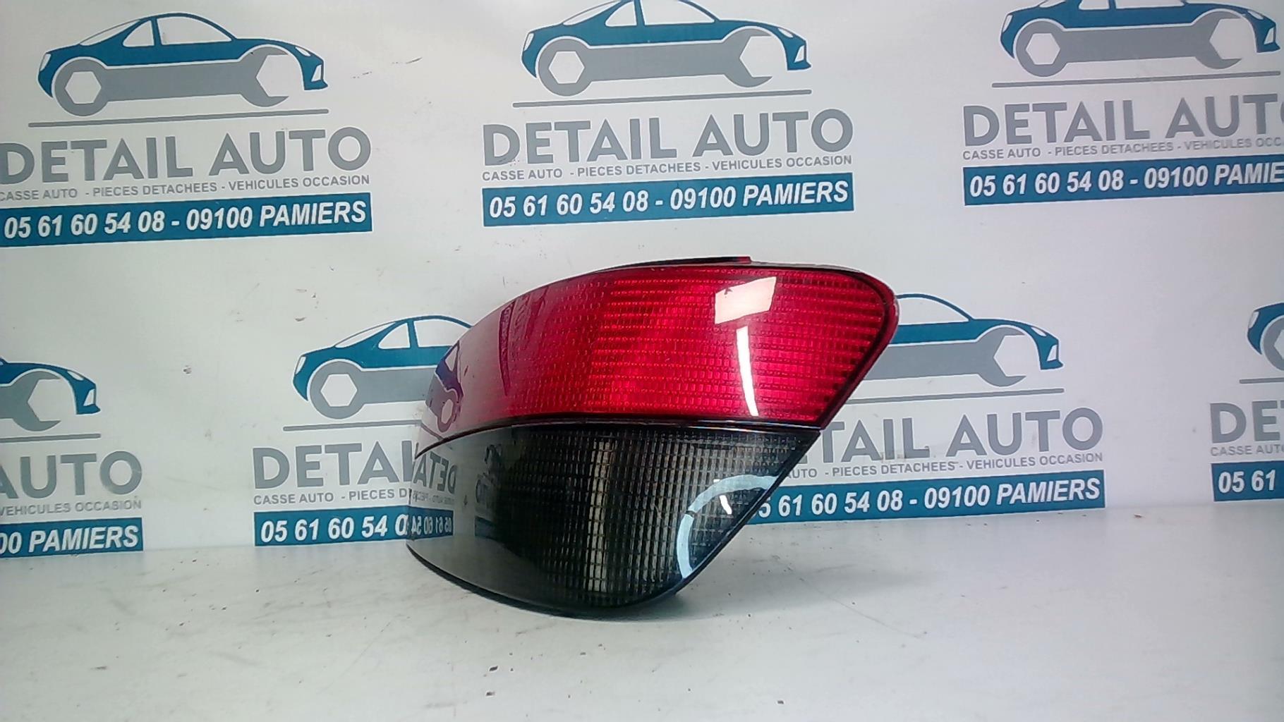 Fanale posteriore principale destro (luci) PEUGEOT 306 PHASE 2 Gasolina - 1