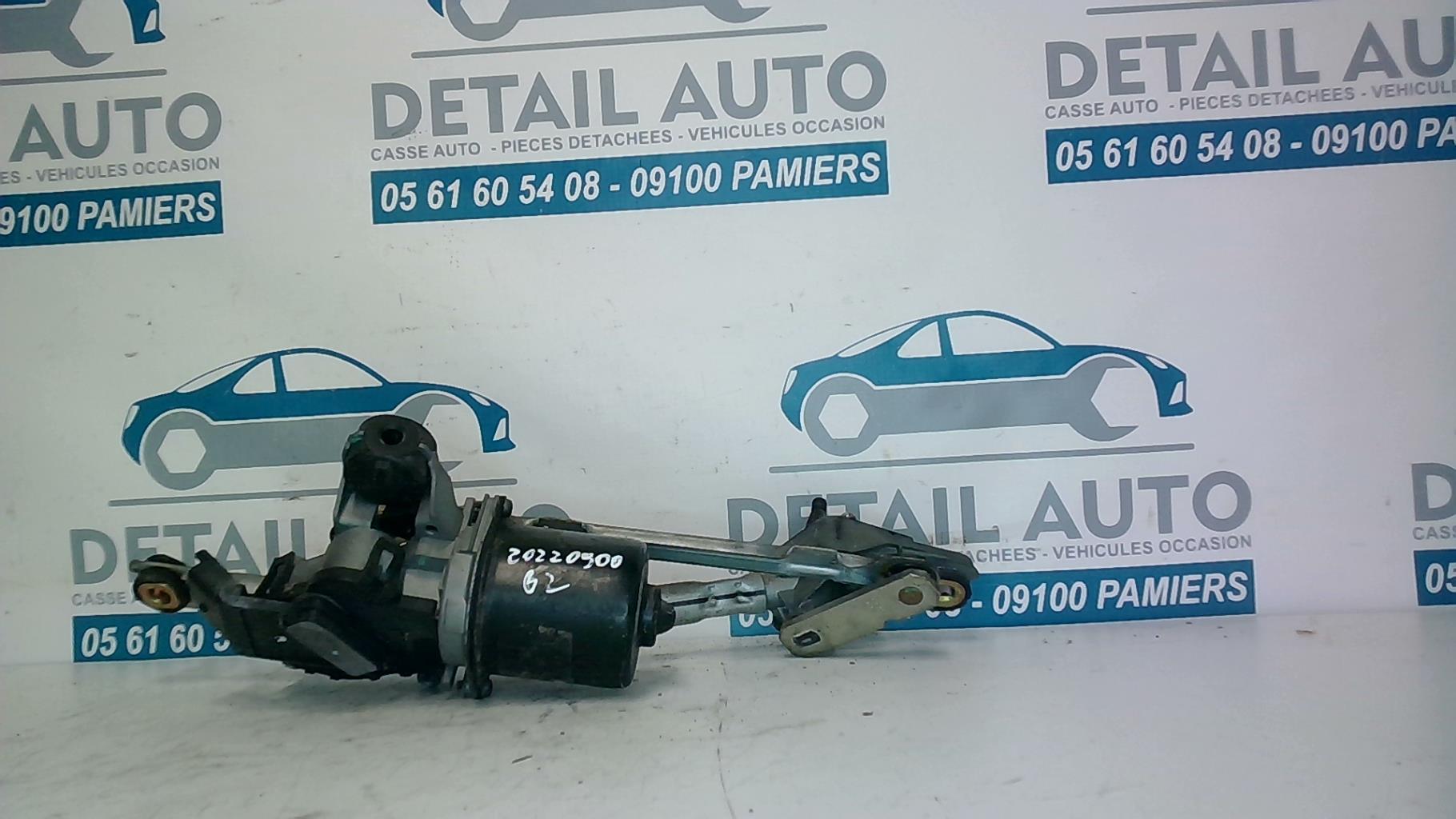 Mecanisme essuie glace avant CITROEN C1 1 PHASE 1 Diesel - 1