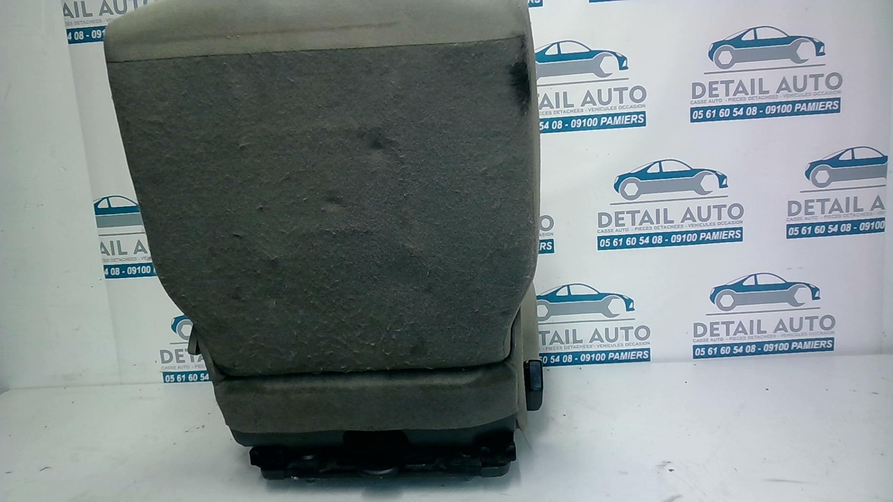 Siege arriere droit RENAULT SCENIC 2 PHASE 1 Diesel - 1