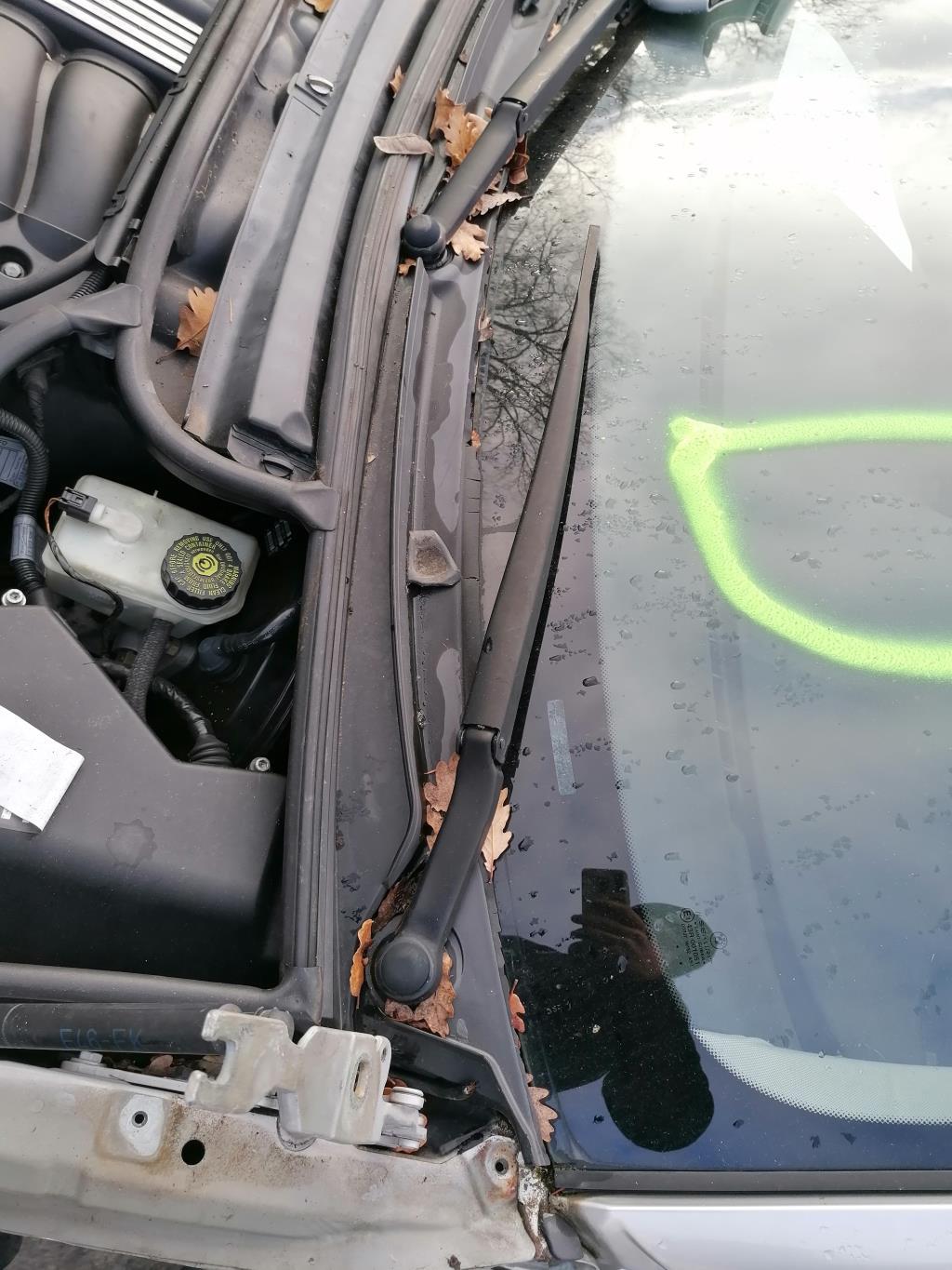 Motore tergicristallo anteriore sinistro BMW SERIE 3 E46 COMPACT PHASE 1 Gasolina - 1