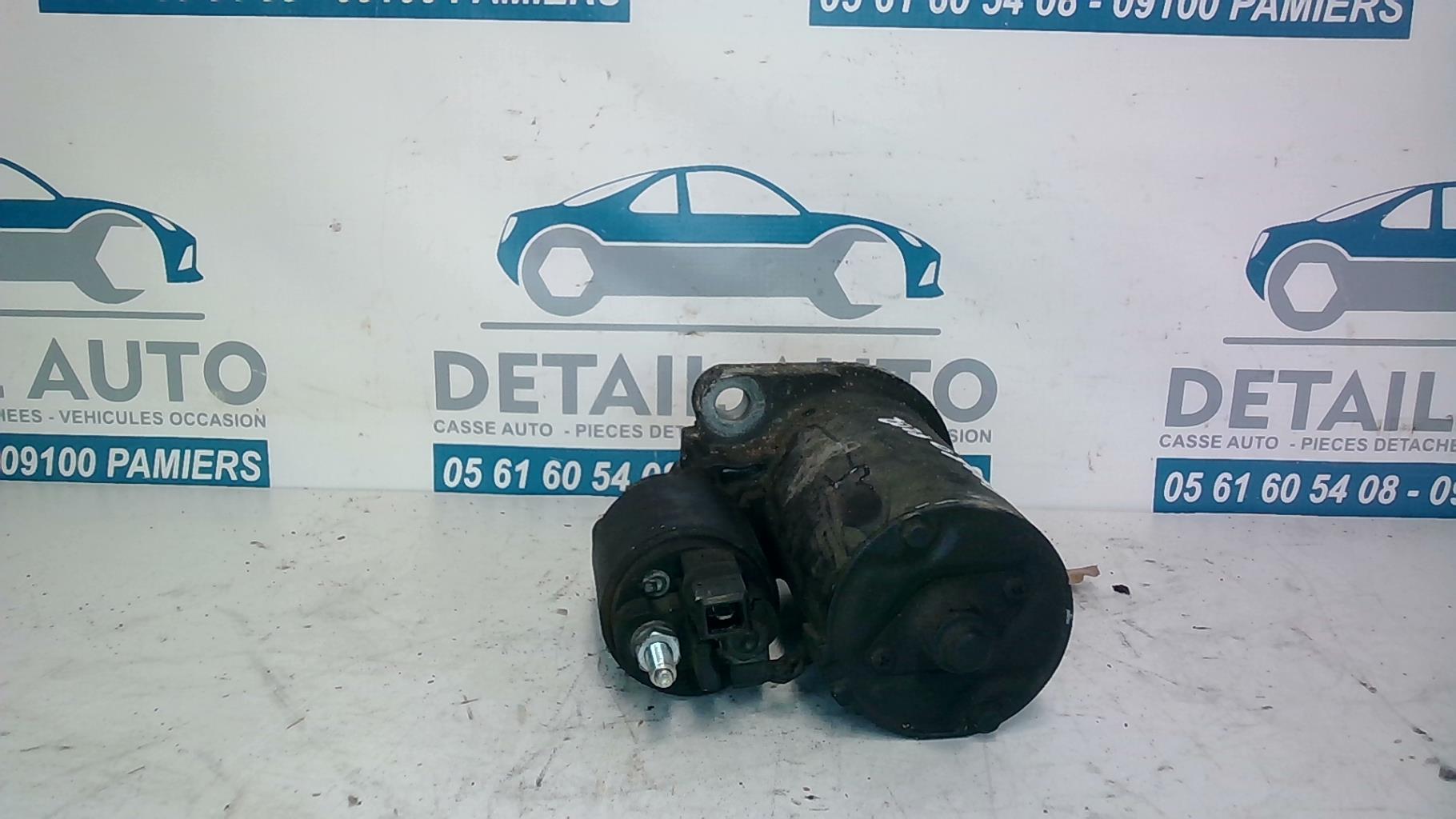Motorino avviamento VOLKSWAGEN NEW BEETLE 1 PHASE 1 Gasolina - 1