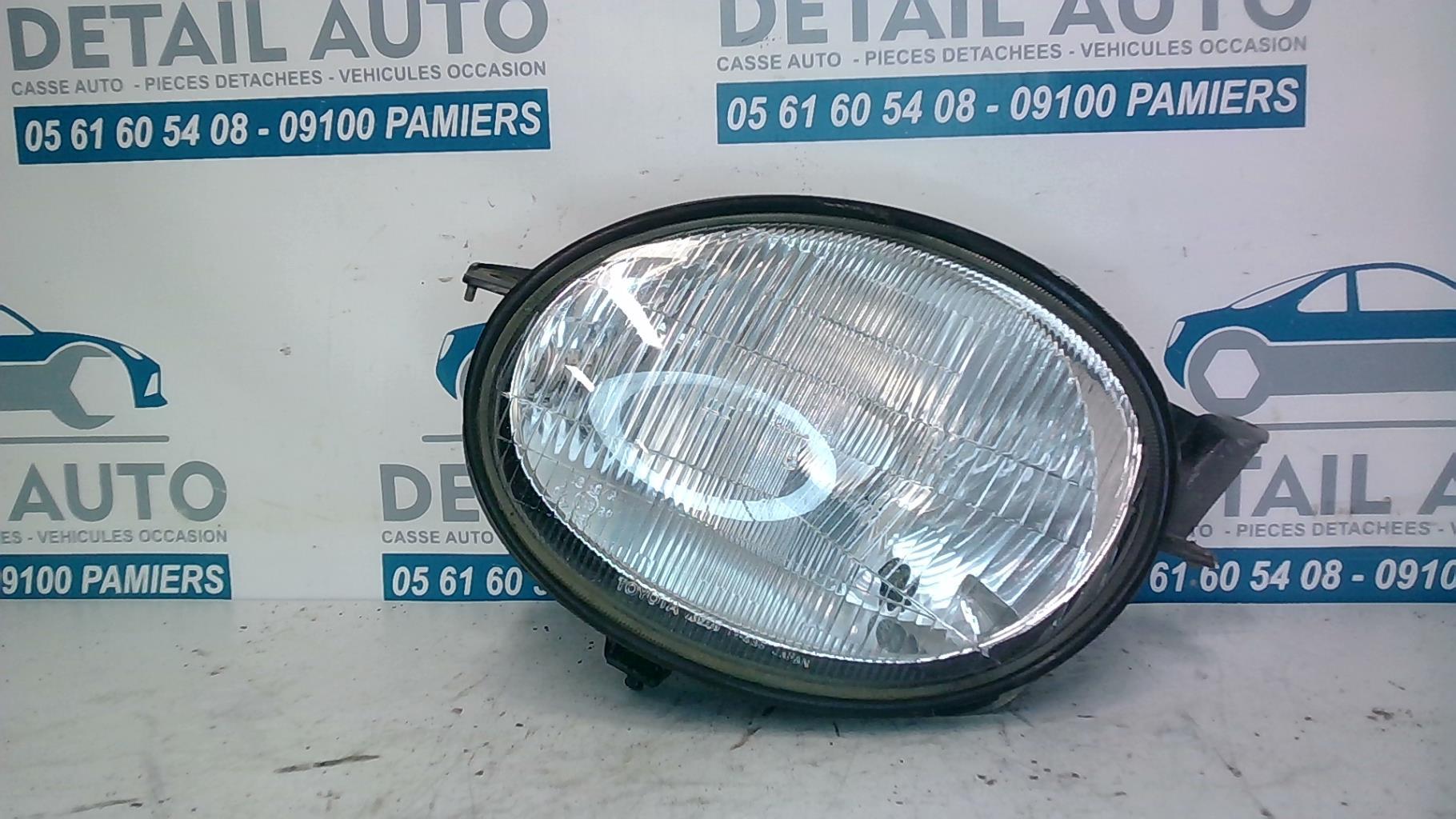 Gruppo ottico anteriore principale sinistro (luci)(faro) TOYOTA COROLLA 9 PHASE 1 Diésel - 1