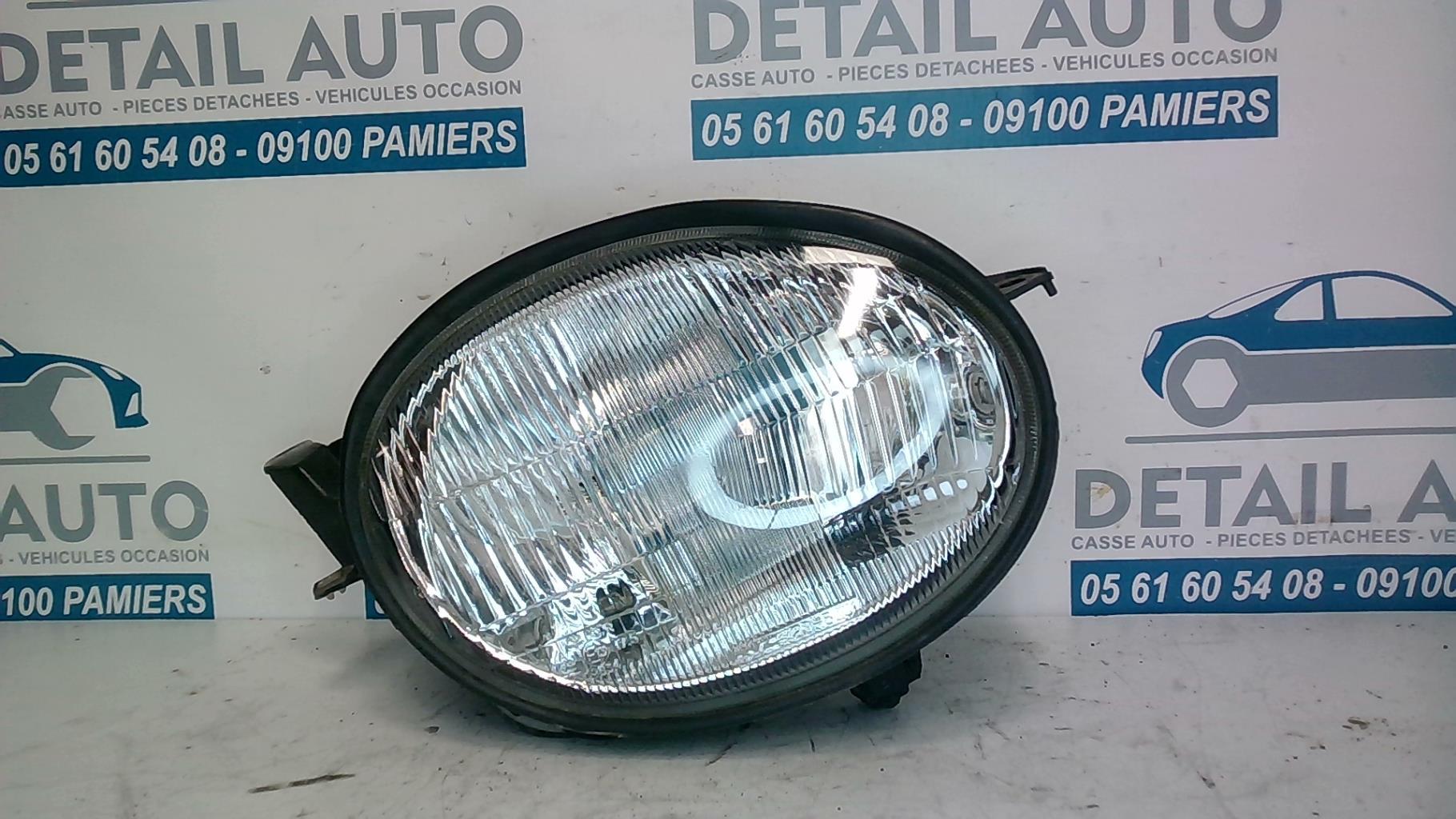 Gruppo ottico anteriore principale destro (luci)(faro) TOYOTA COROLLA 9 PHASE 1 Diésel - 1
