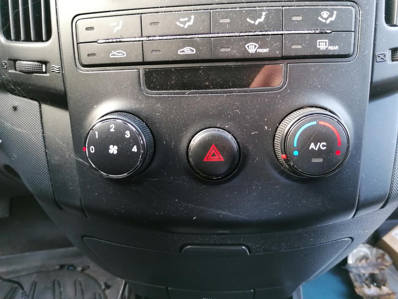 Commande chauffage HYUNDAI I 30 1 PHASE 1 Diesel - 1