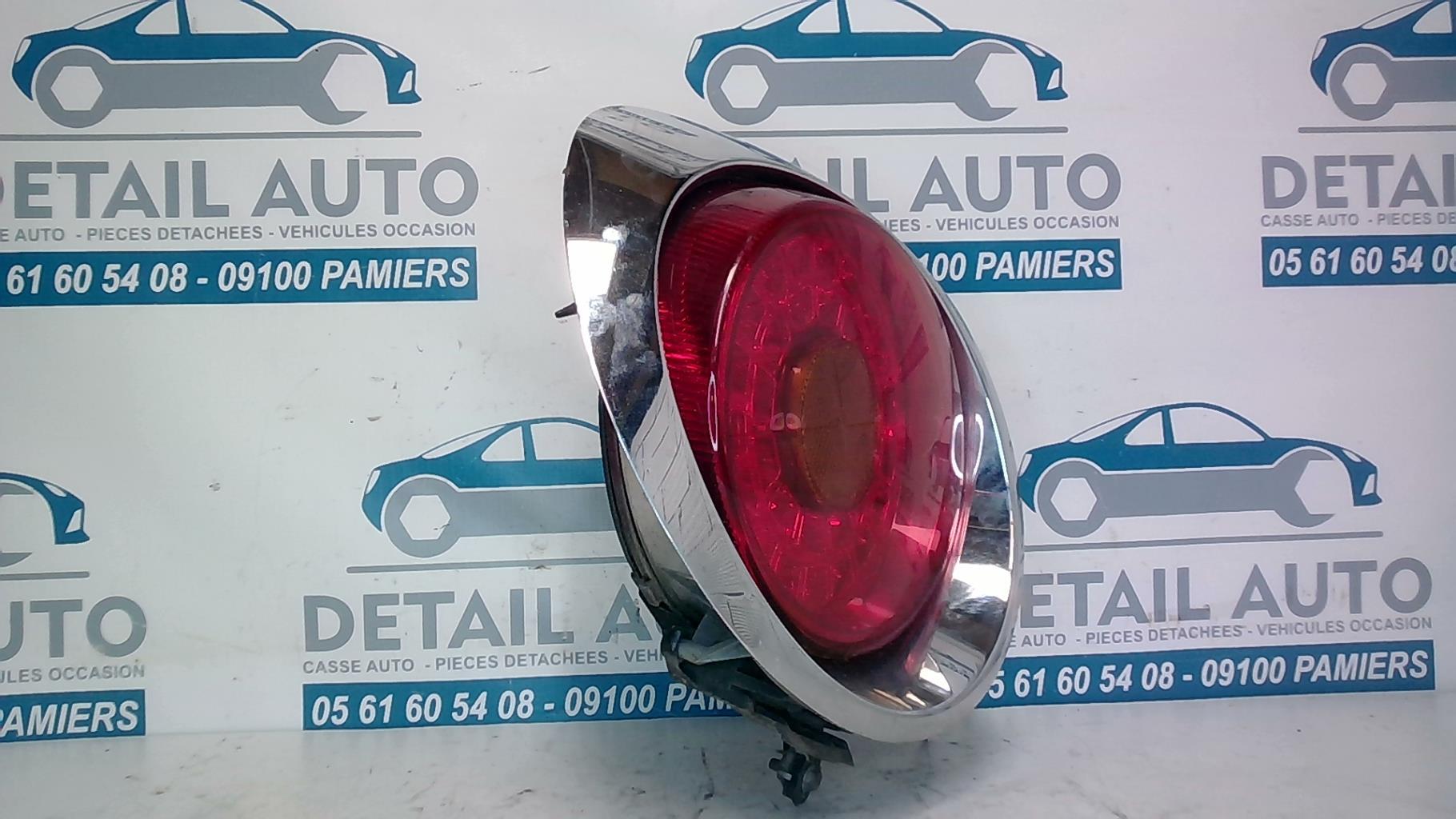 Fanale posteriore principale sinistro (luci) ALFA ROMEO MITO PHASE 1 Diésel - 1