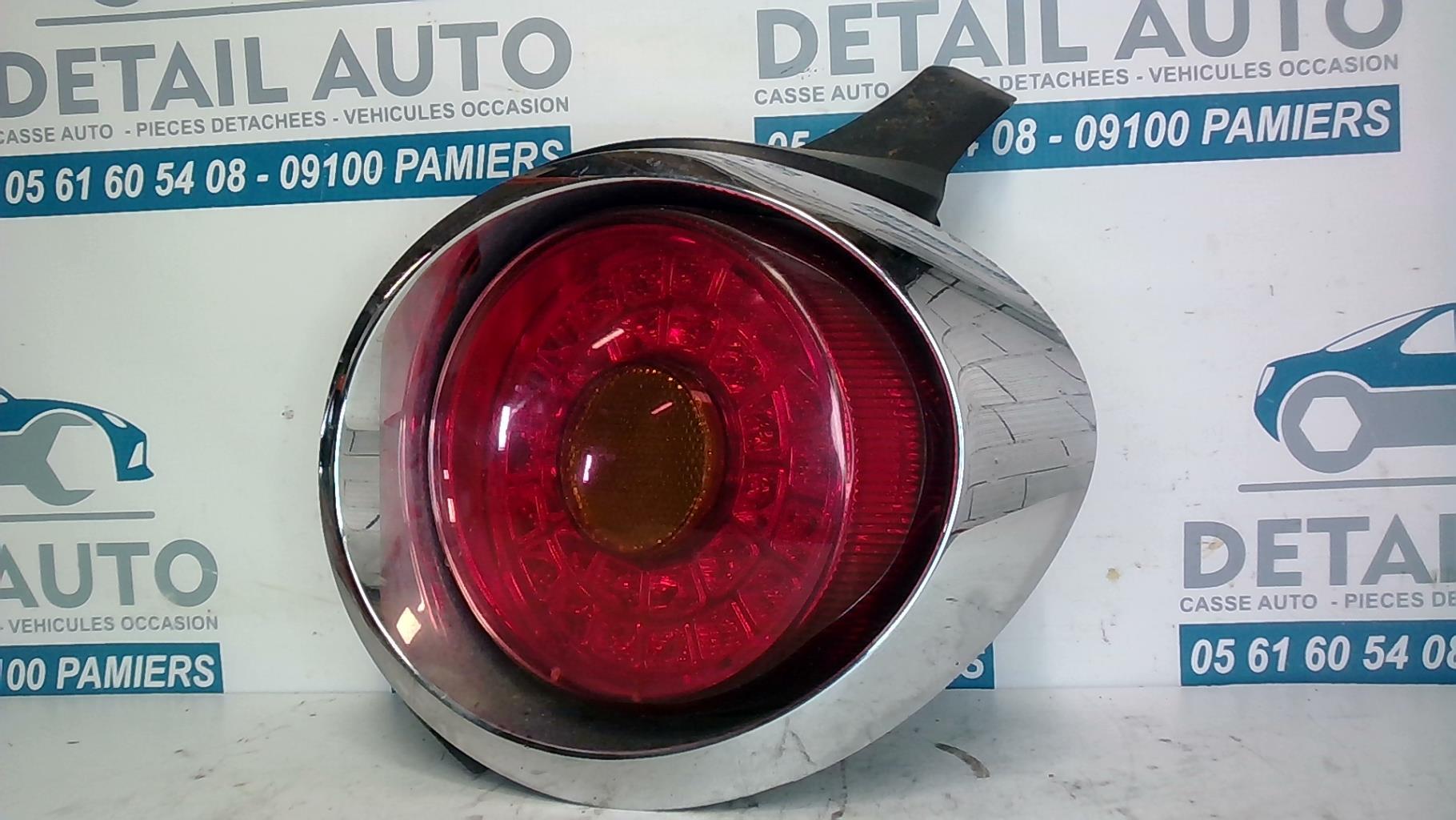 Fanale posteriore principale destro (luci) ALFA ROMEO MITO PHASE 1 Diésel - 1