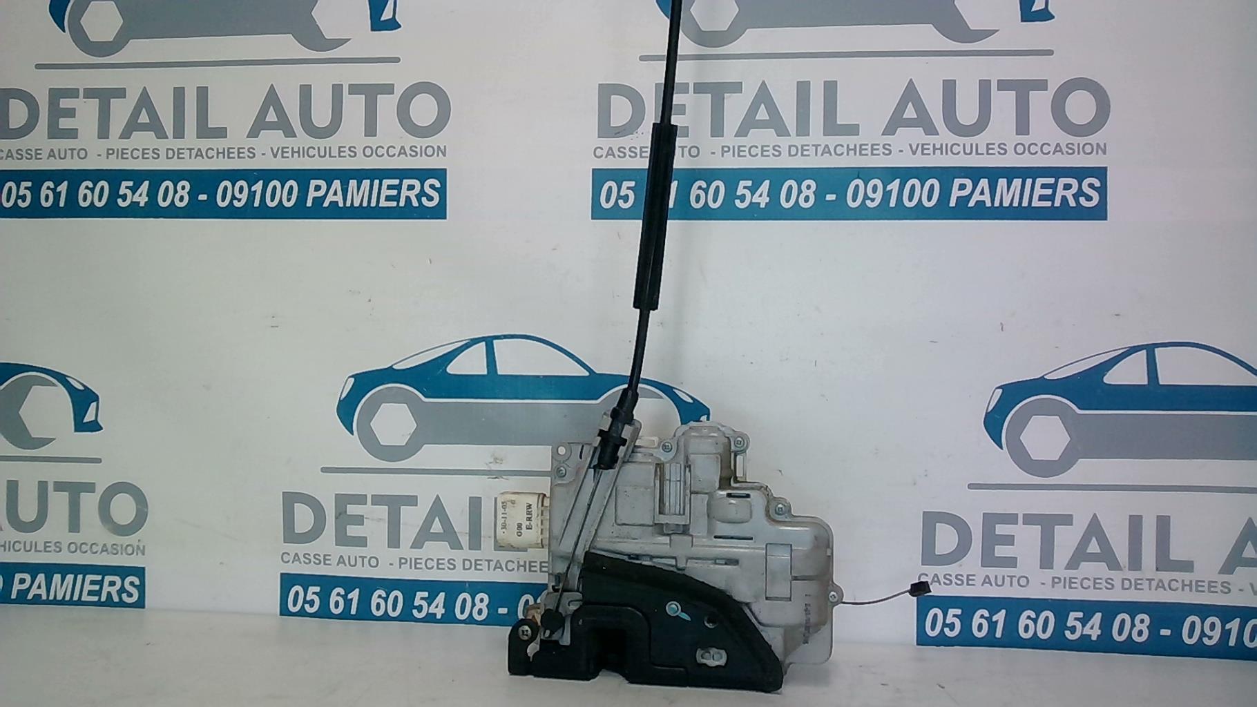 Serratura anteriore destra OPEL ASTRA H GTC PHASE 2 Diésel - 1