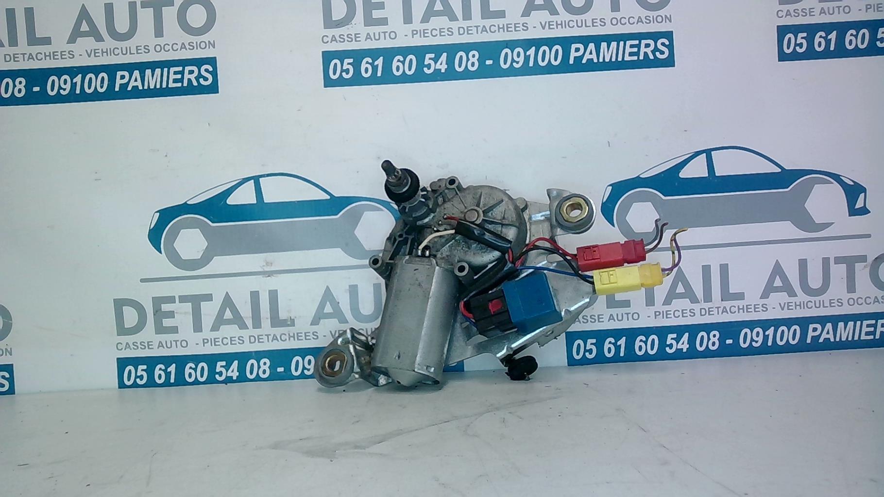 Meccanismo tergicristallo posteriore PEUGEOT 306 PHASE 2 Gasolina - 1