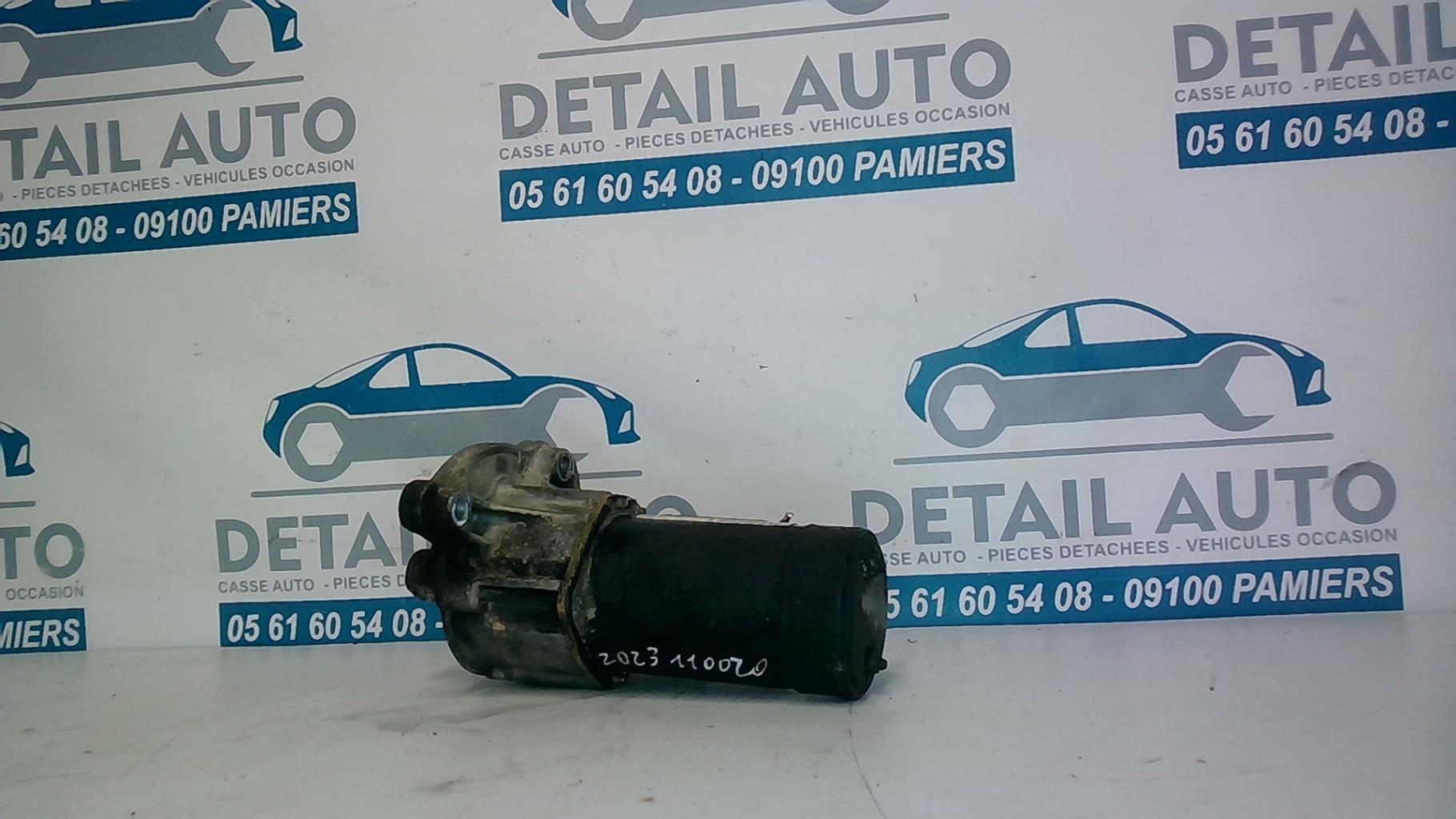 Motorino avviamento PEUGEOT 306 PHASE 2 Gasolina - 1