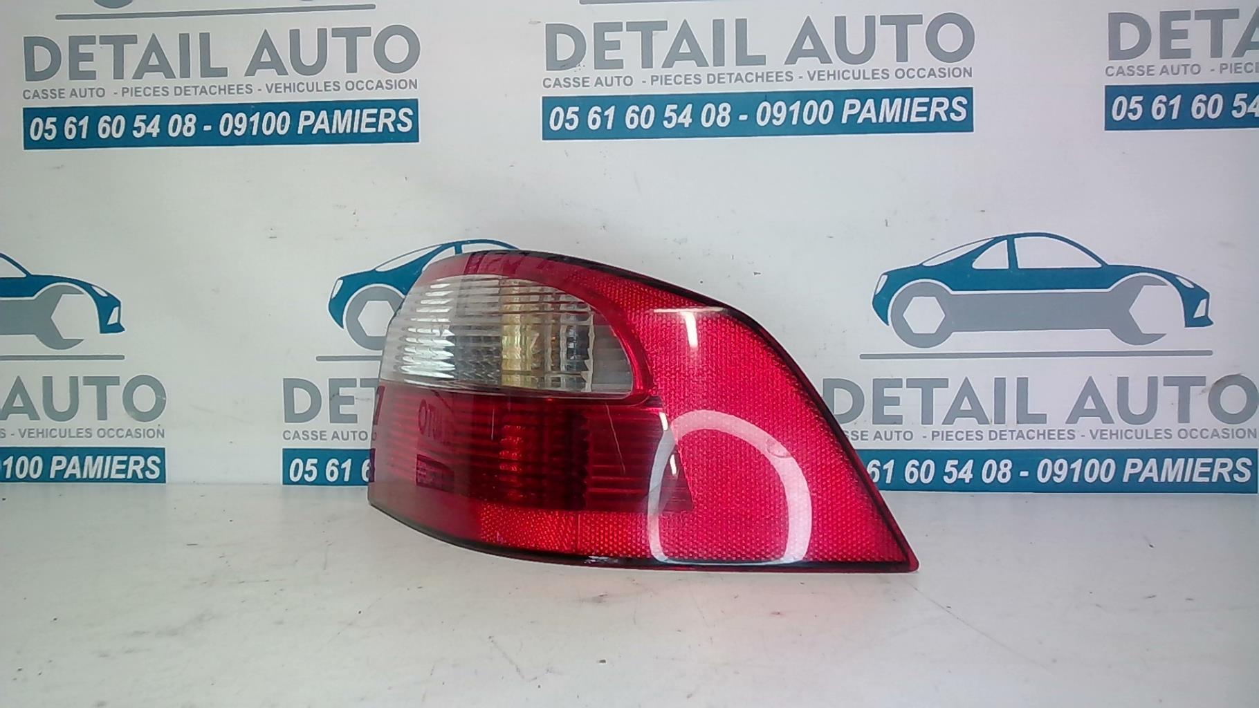 Fanale posteriore principale destro (luci) RENAULT LAGUNA 2 PHASE 1 Diésel - 1