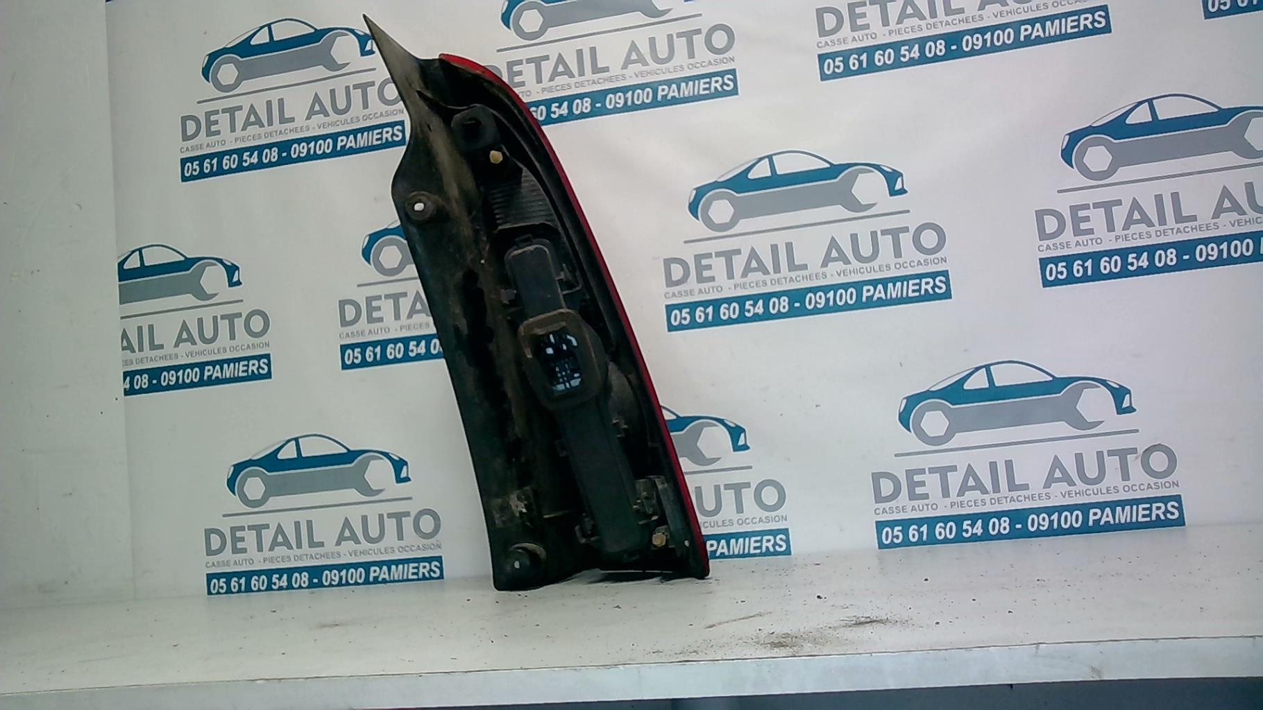 Fanale posteriore principale sinistro (luci) RENAULT GRAND ESPACE 4 PHASE 1 Gasolina - 1