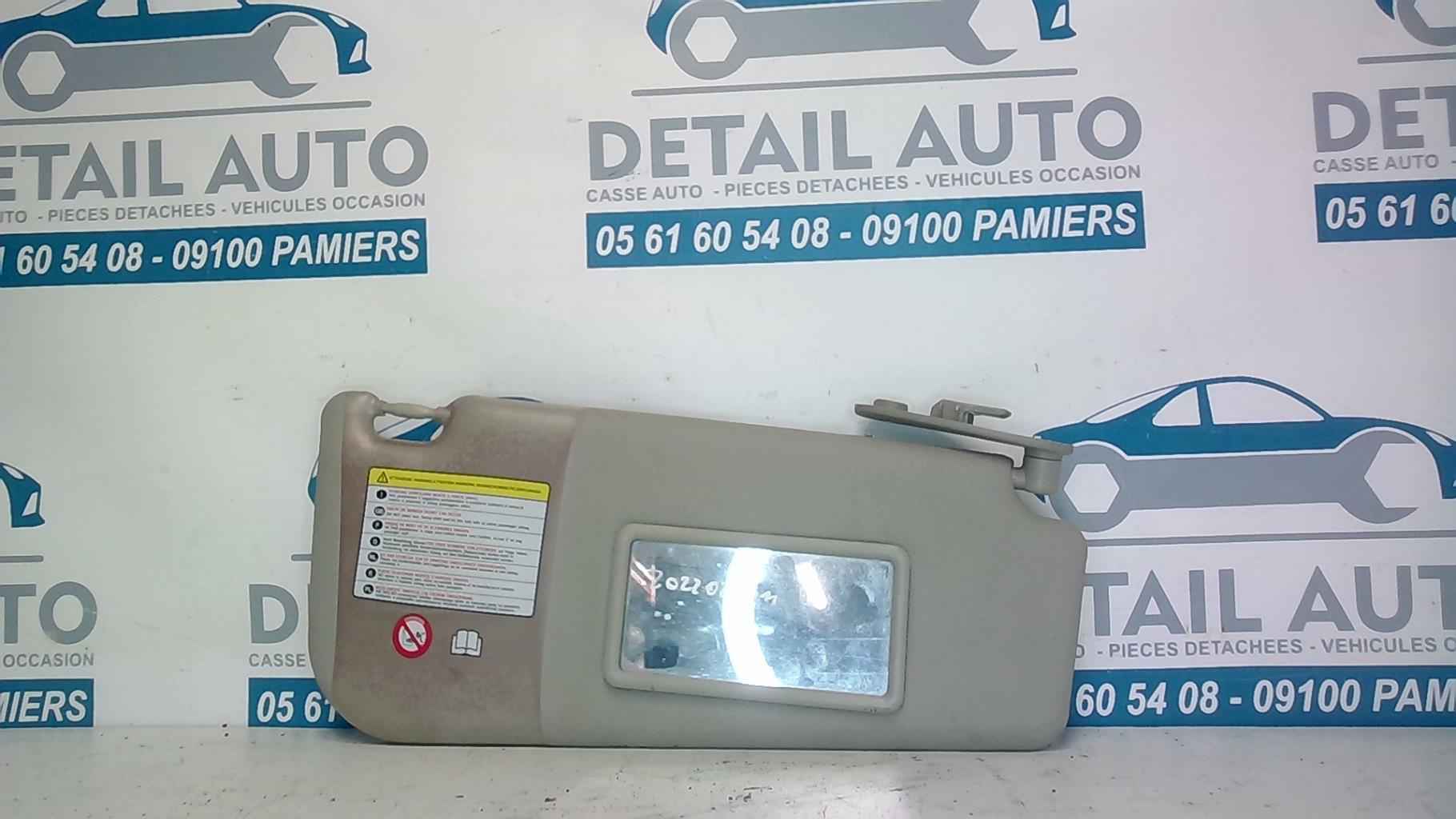Visiera parasole destra ALFA ROMEO MITO PHASE 1 Diésel - 1