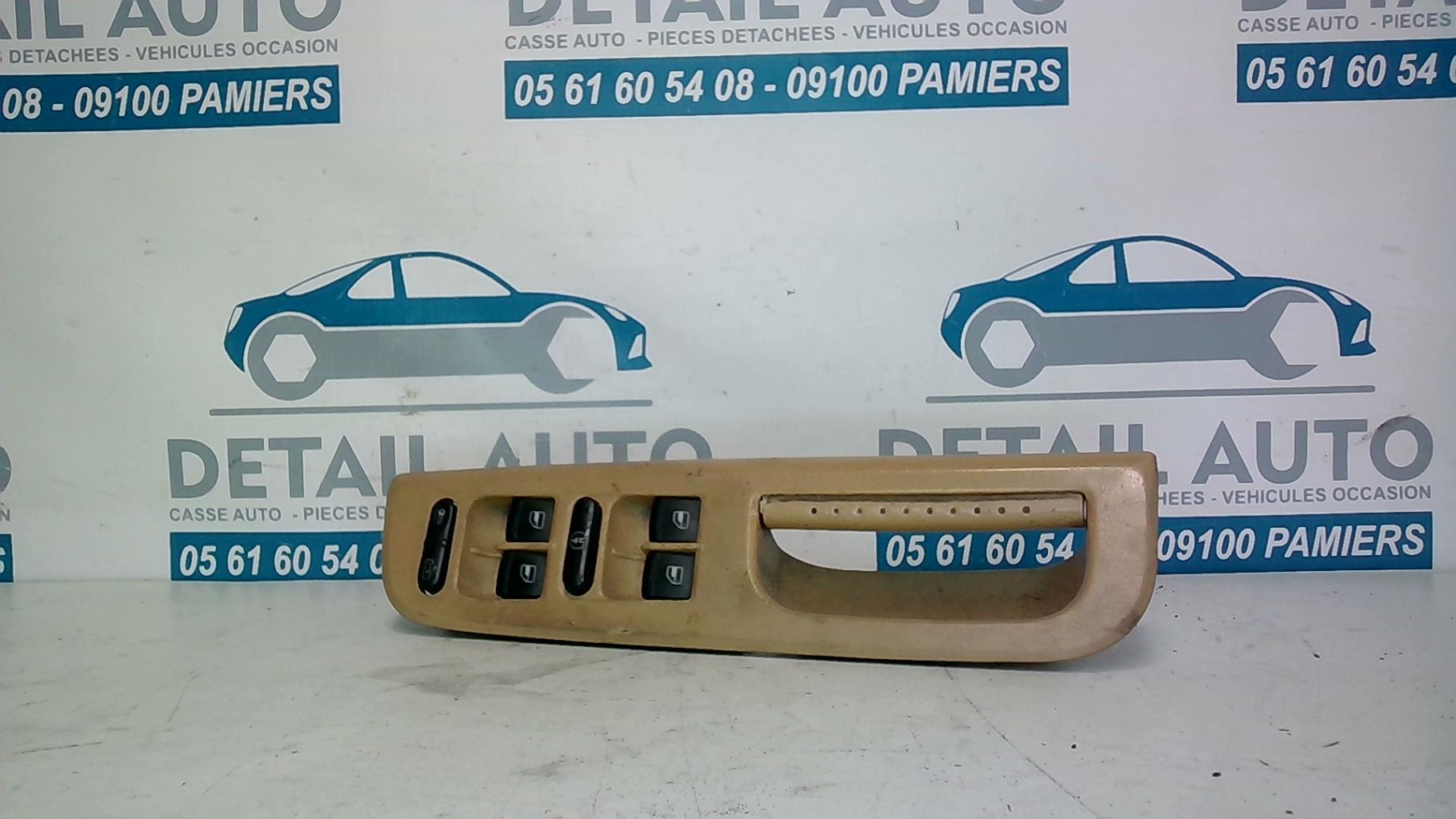 Interruttore lavacristalli anteriore sinistro SKODA OCTAVIA 1 PHASE 1 Diésel - 1