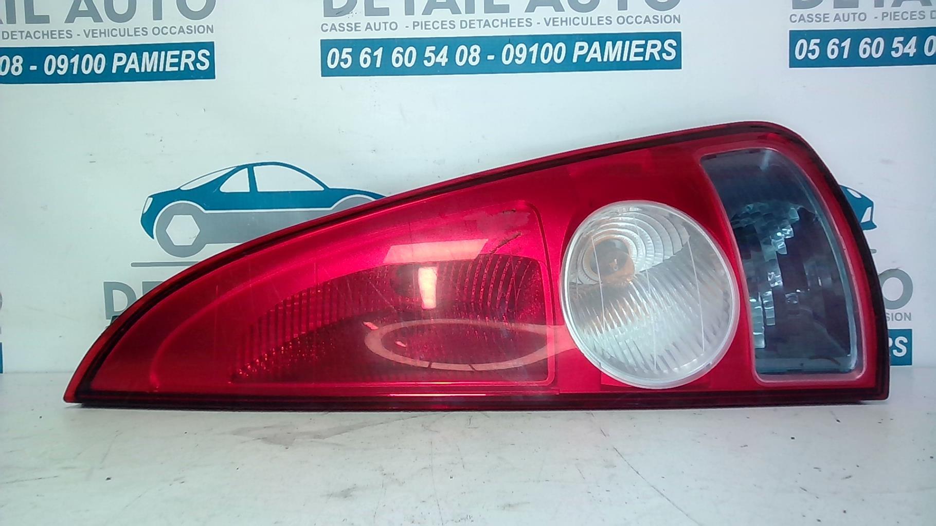 Fanale posteriore principale destro (luci) RENAULT GRAND ESPACE 4 PHASE 1 Gasolina - 1