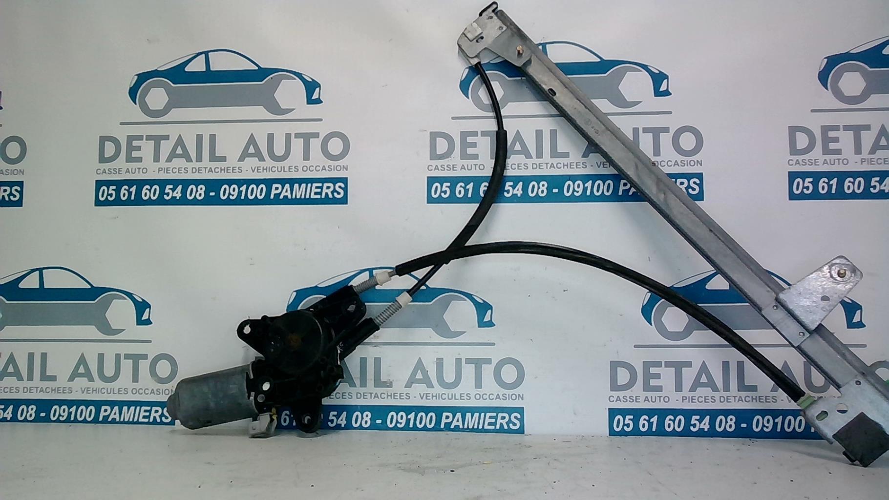 Meccanismo alzacristalli elettrico anteriore destro PEUGEOT 306 PHASE 2 Gasolina - 1