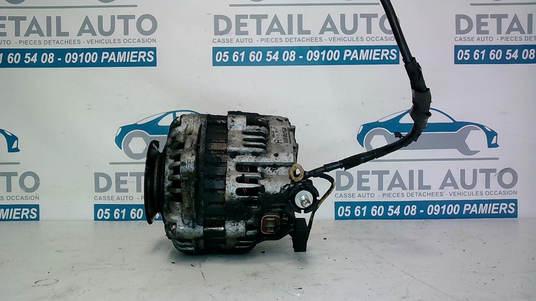 Alternatore NISSAN X-TRAIL 1 PHASE 2 Diésel - 1