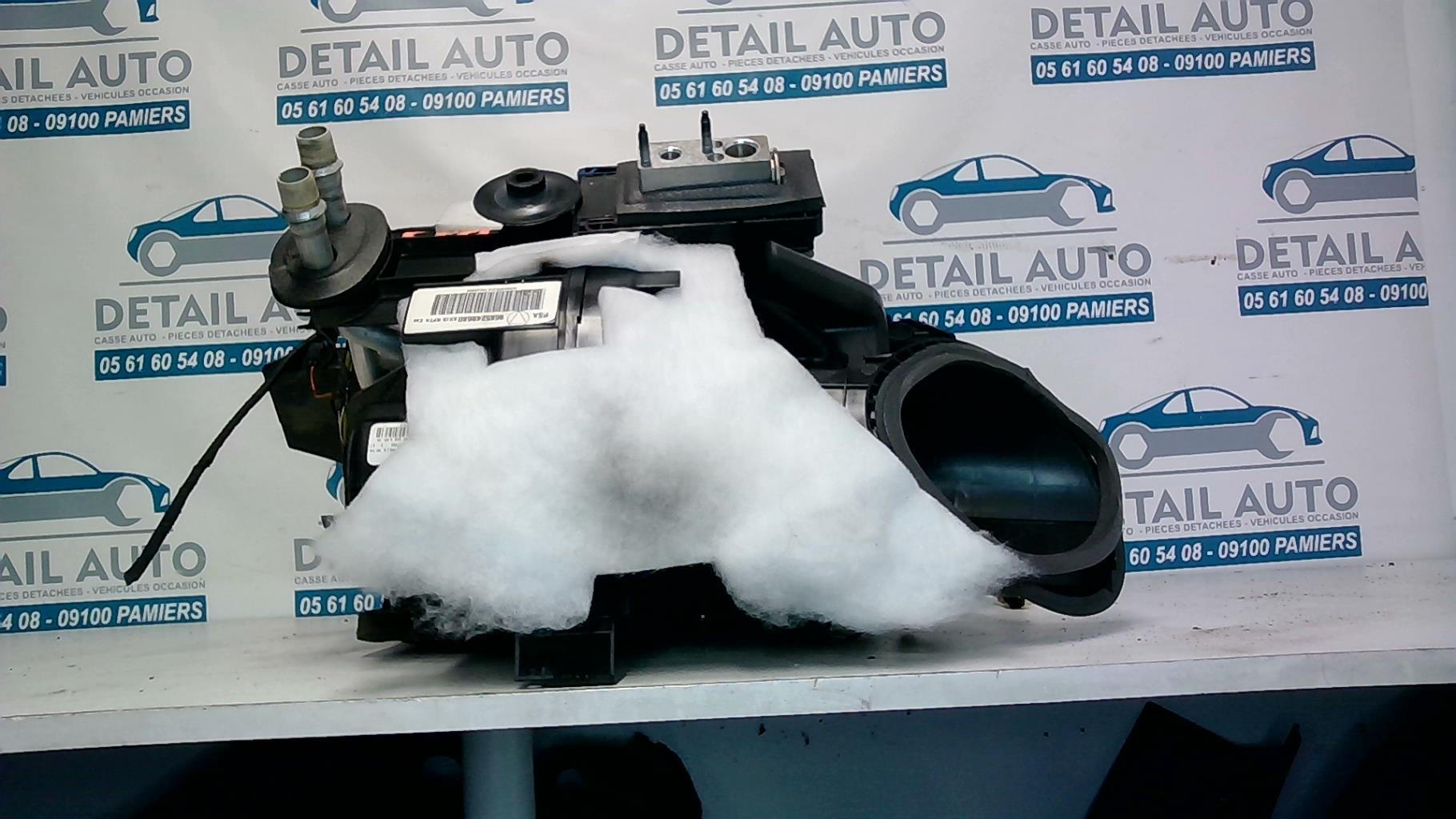 Bloc chauffage CITROEN DS3 PHASE 1  - 1