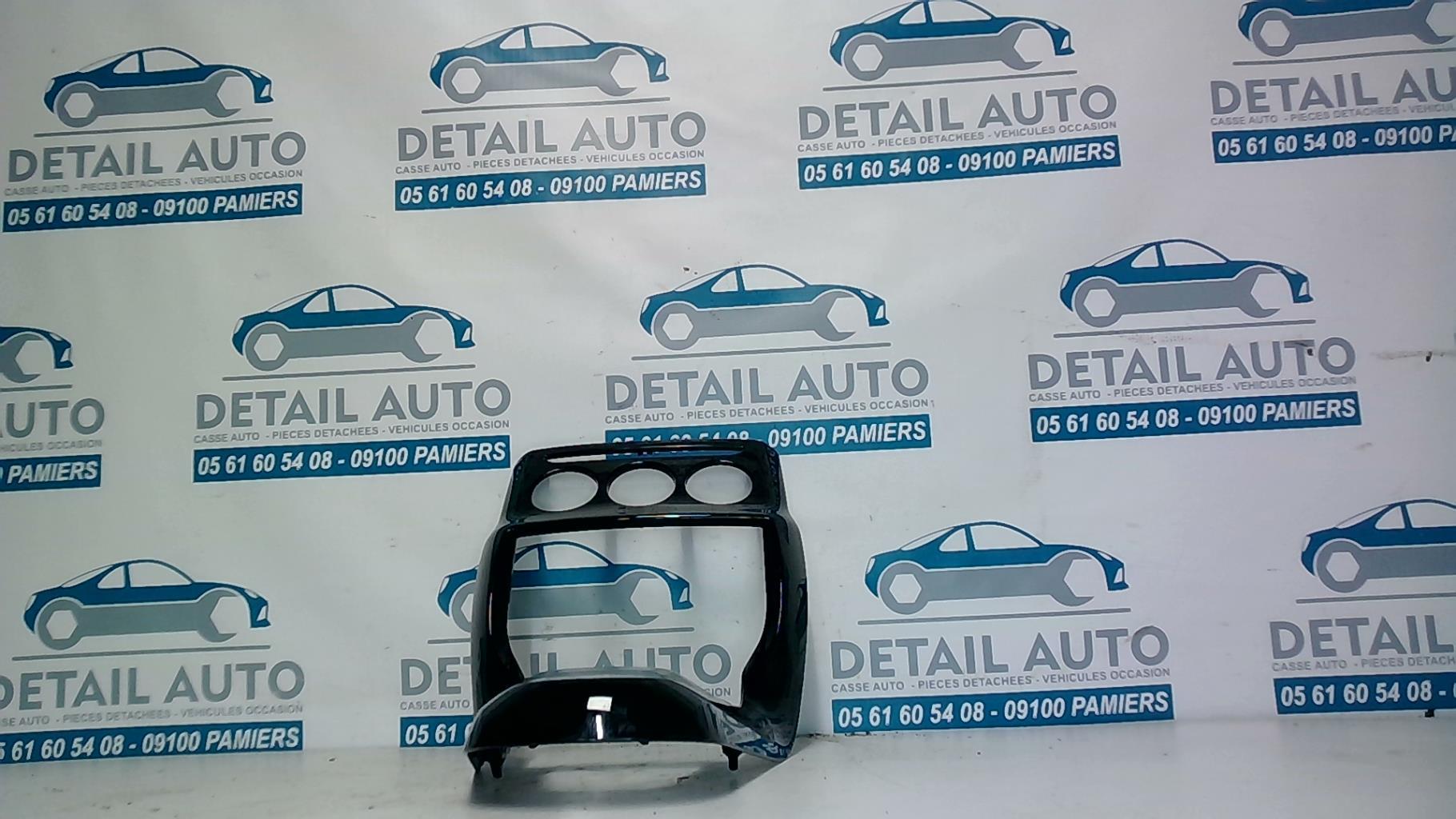 Console central (interieur plastique) CITROEN DS3 PHASE 1  - 1