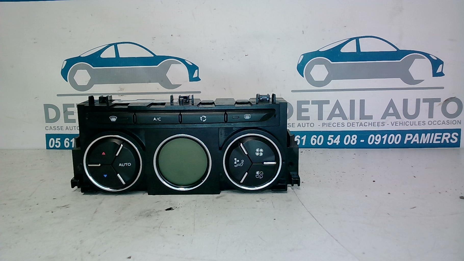 Comandi riscaldamento CITROEN DS3 PHASE 1  - 1