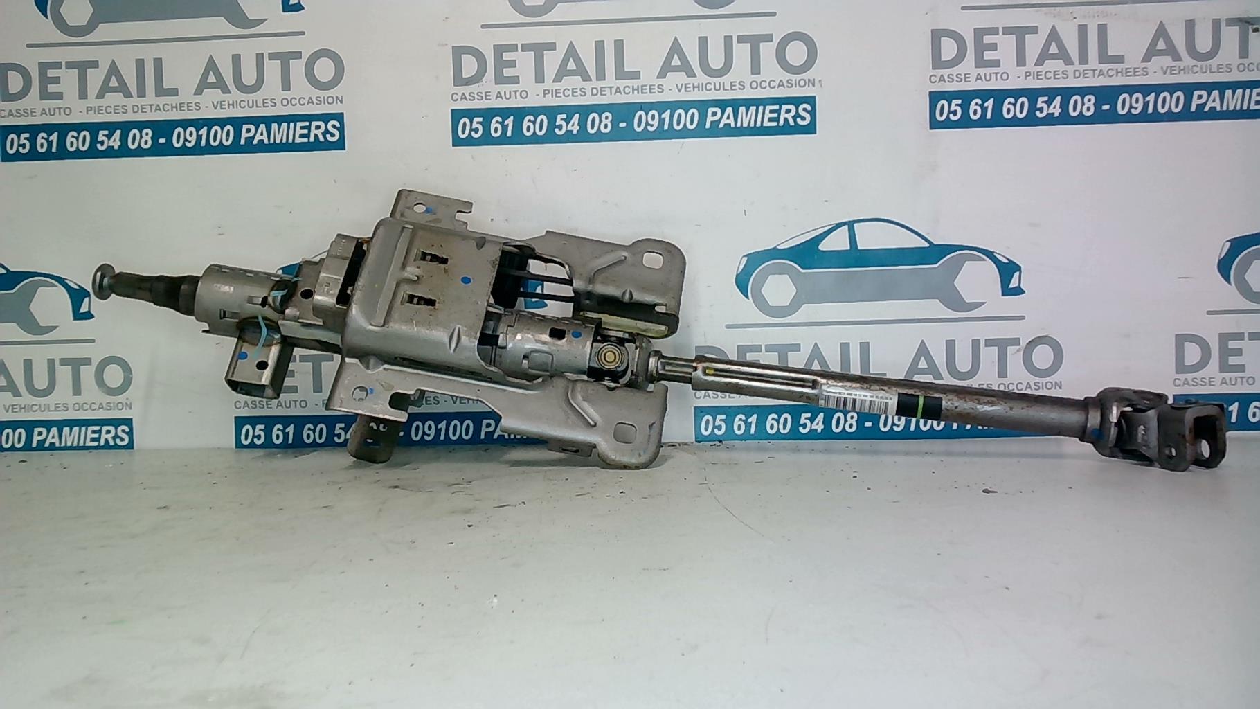 Colonne de direction CITROEN DS3 PHASE 1  - 1