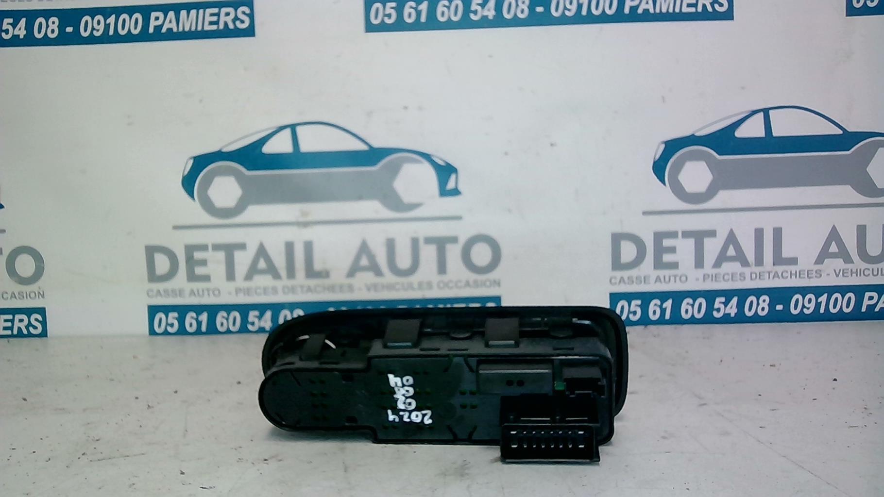 Interruttore lavacristalli anteriore sinistro CITROEN C3 2 PHASE 1 Diésel - 1