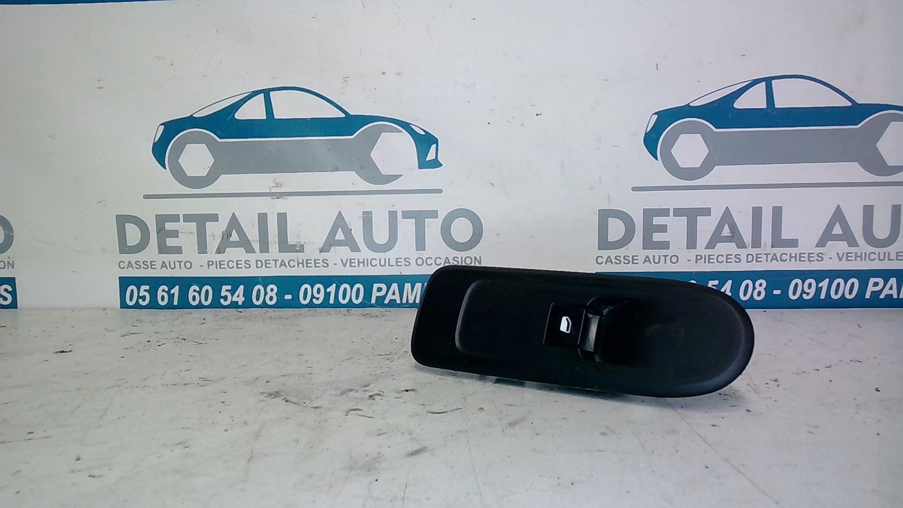 Interruttore lavacristalli anteriore destro CITROEN C3 2 PHASE 1 Diésel - 1