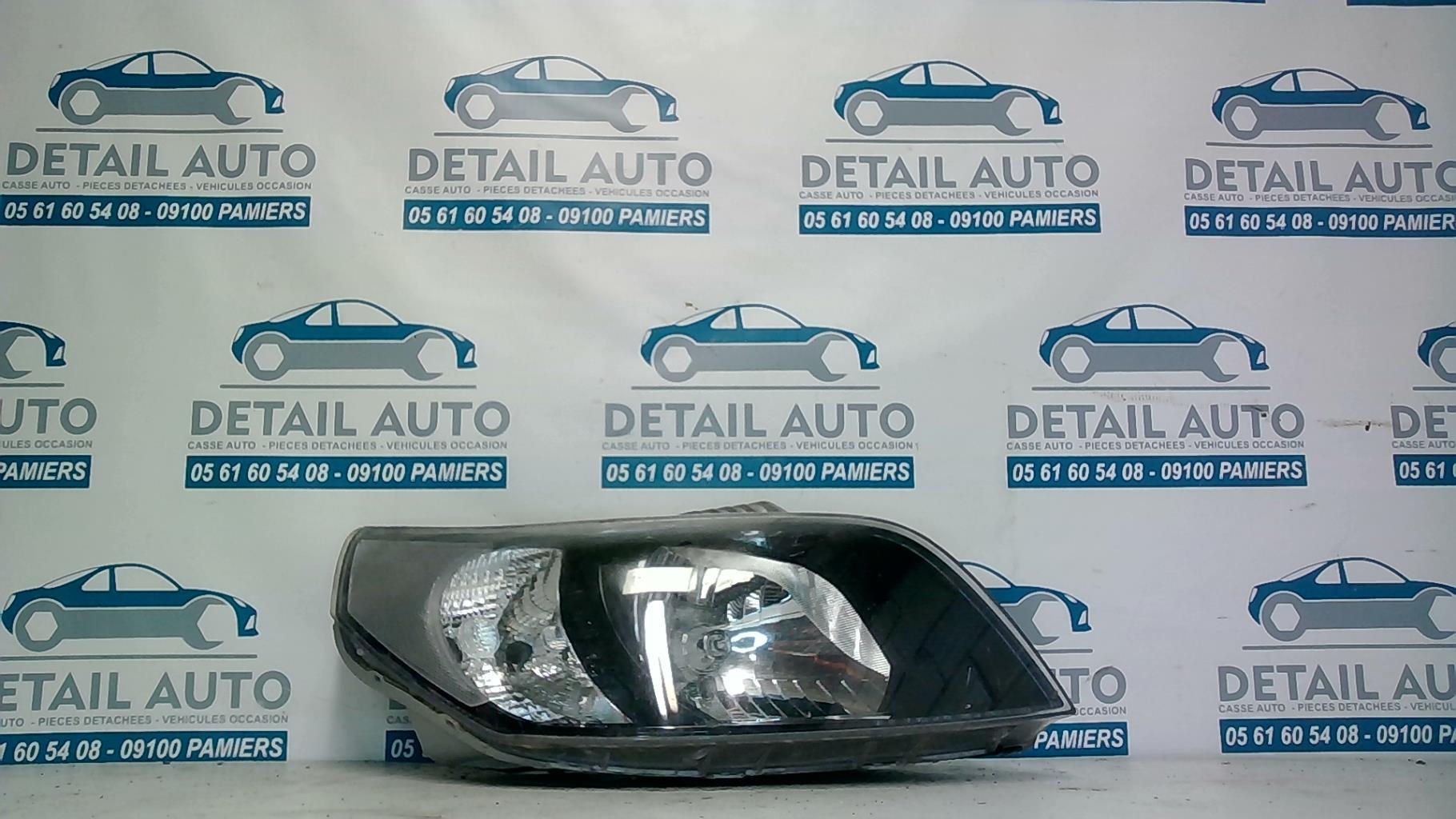 Gruppo ottico anteriore principale destro (luci)(faro) CHEVROLET AVEO 2  - 1
