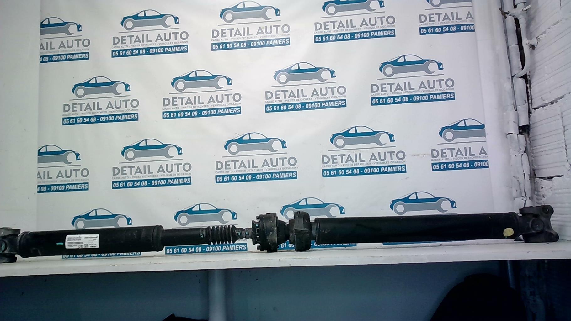 Arbre de transmission (propulsion) FORD RANGER 4 PHASE 3 Diesel - 1