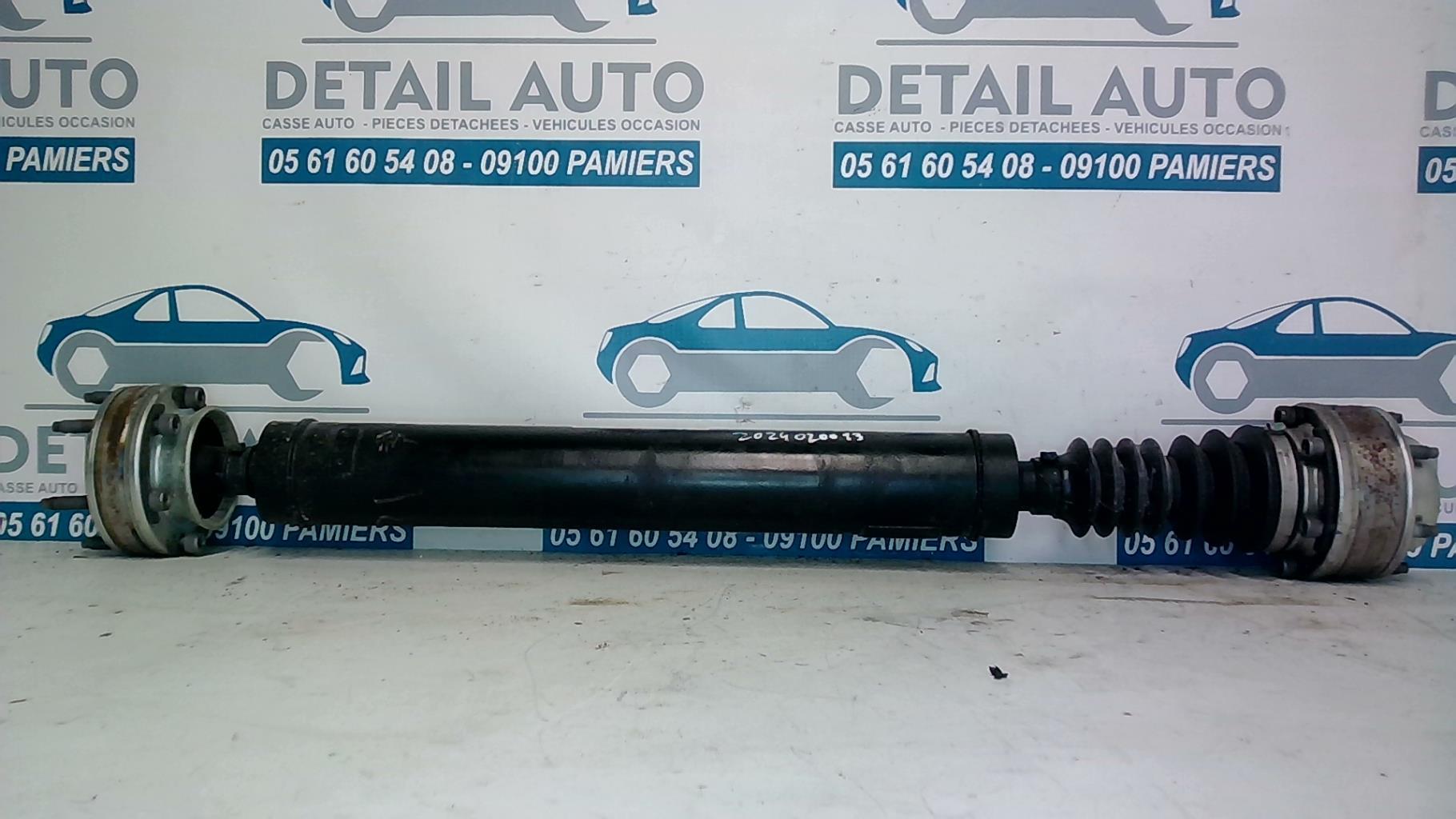 Arbre de transmission avant FORD RANGER 4 PHASE 3 Diesel - 1