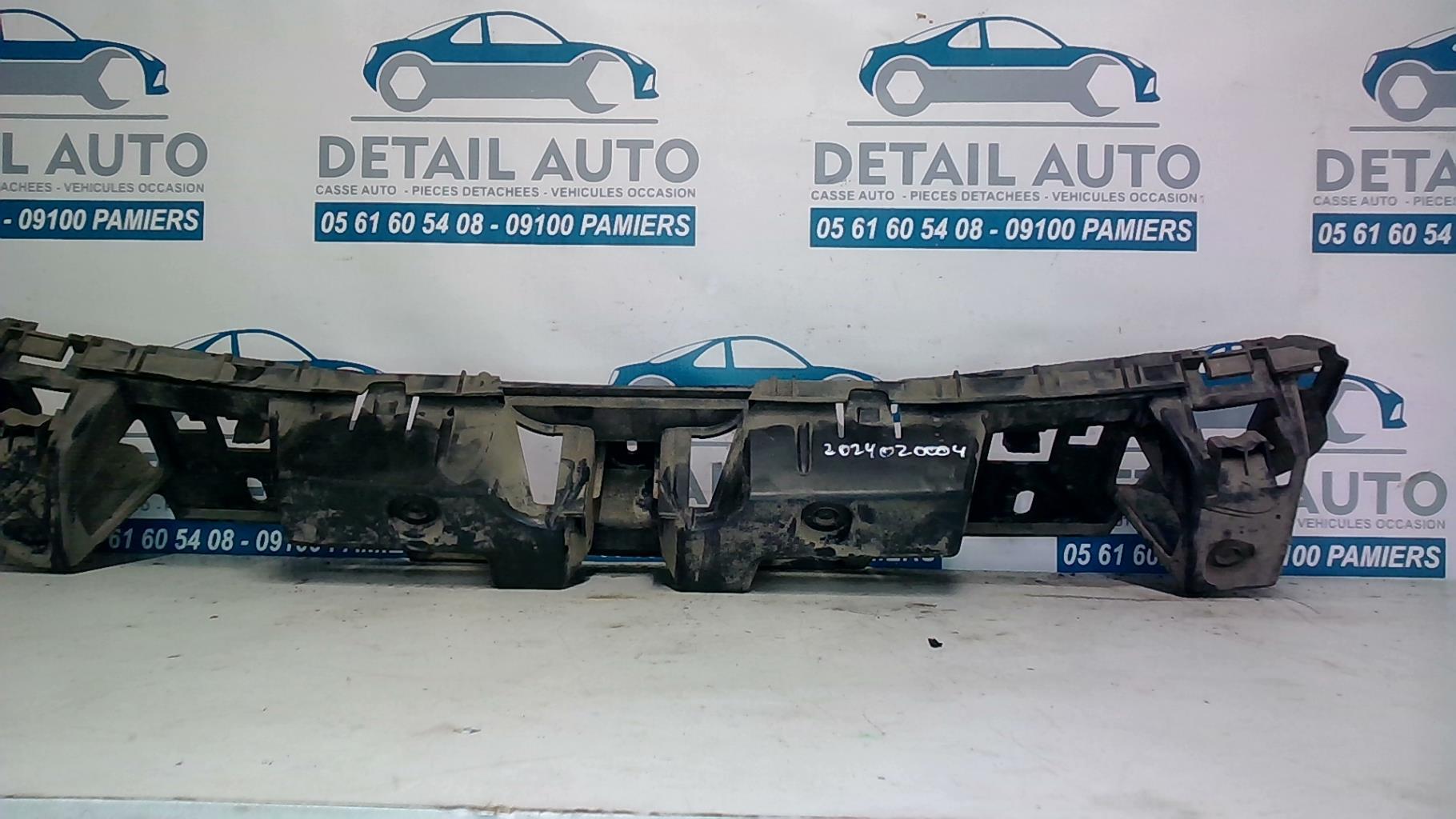 Assorbitore paraurti posteriore CITROEN C3 2 PHASE 1 Diésel - 1