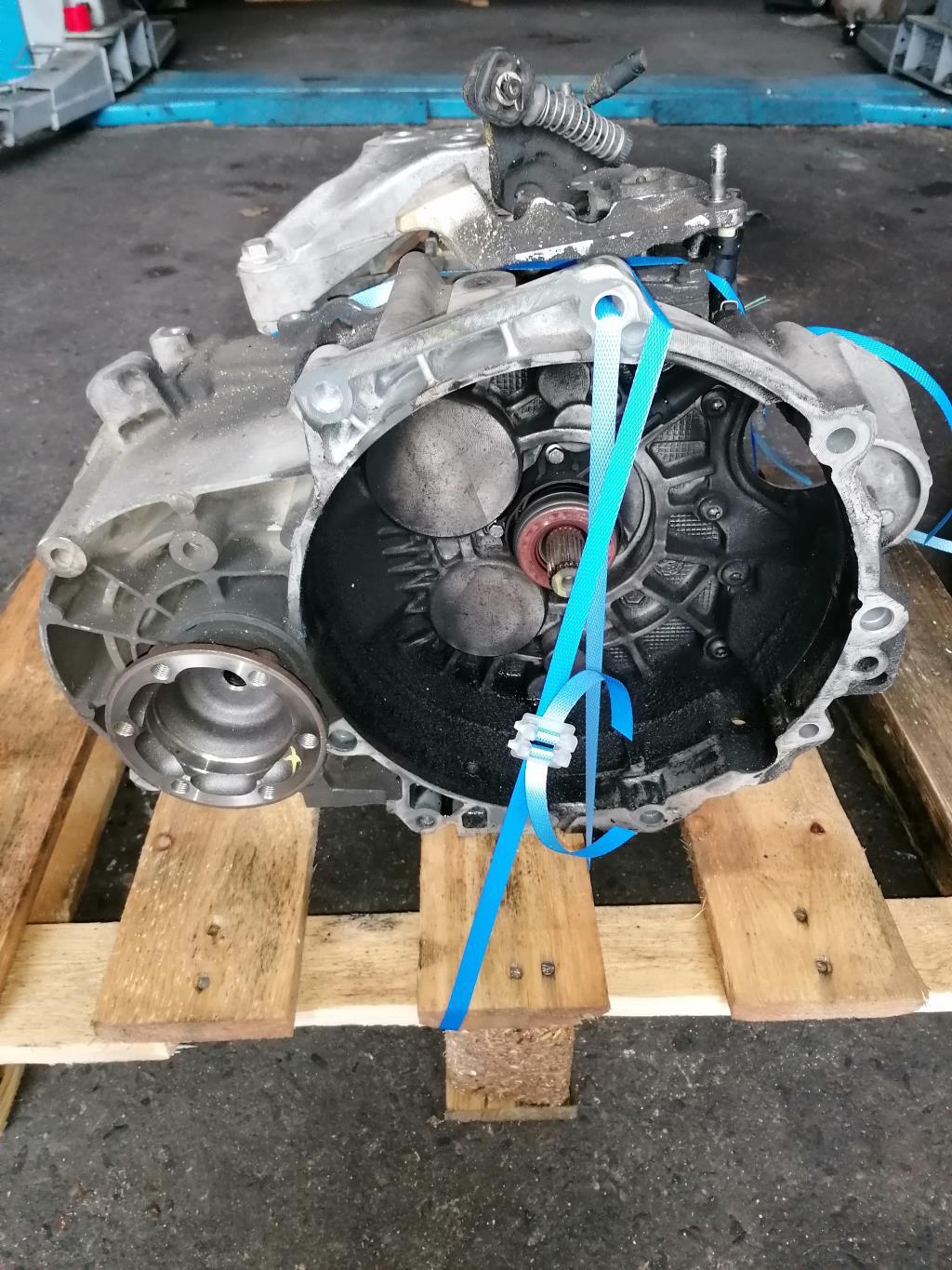 Boite de vitesses SEAT LEON 2 PHASE 1 Diesel - 1