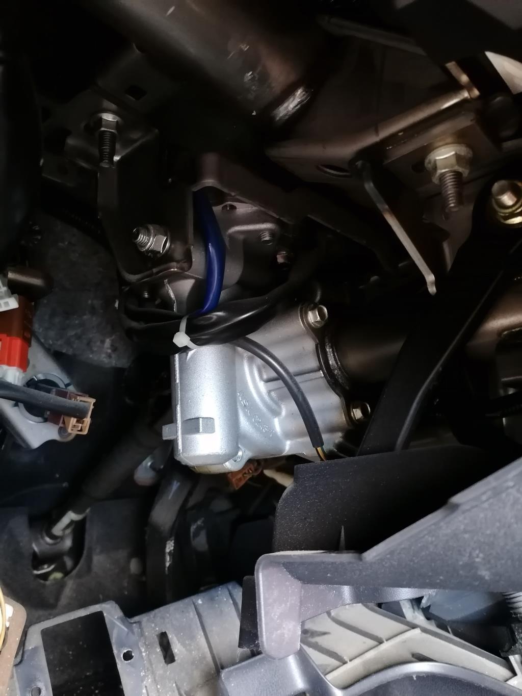 Colonne de direction NISSAN JUKE 1 PHASE 1 Diesel - 1