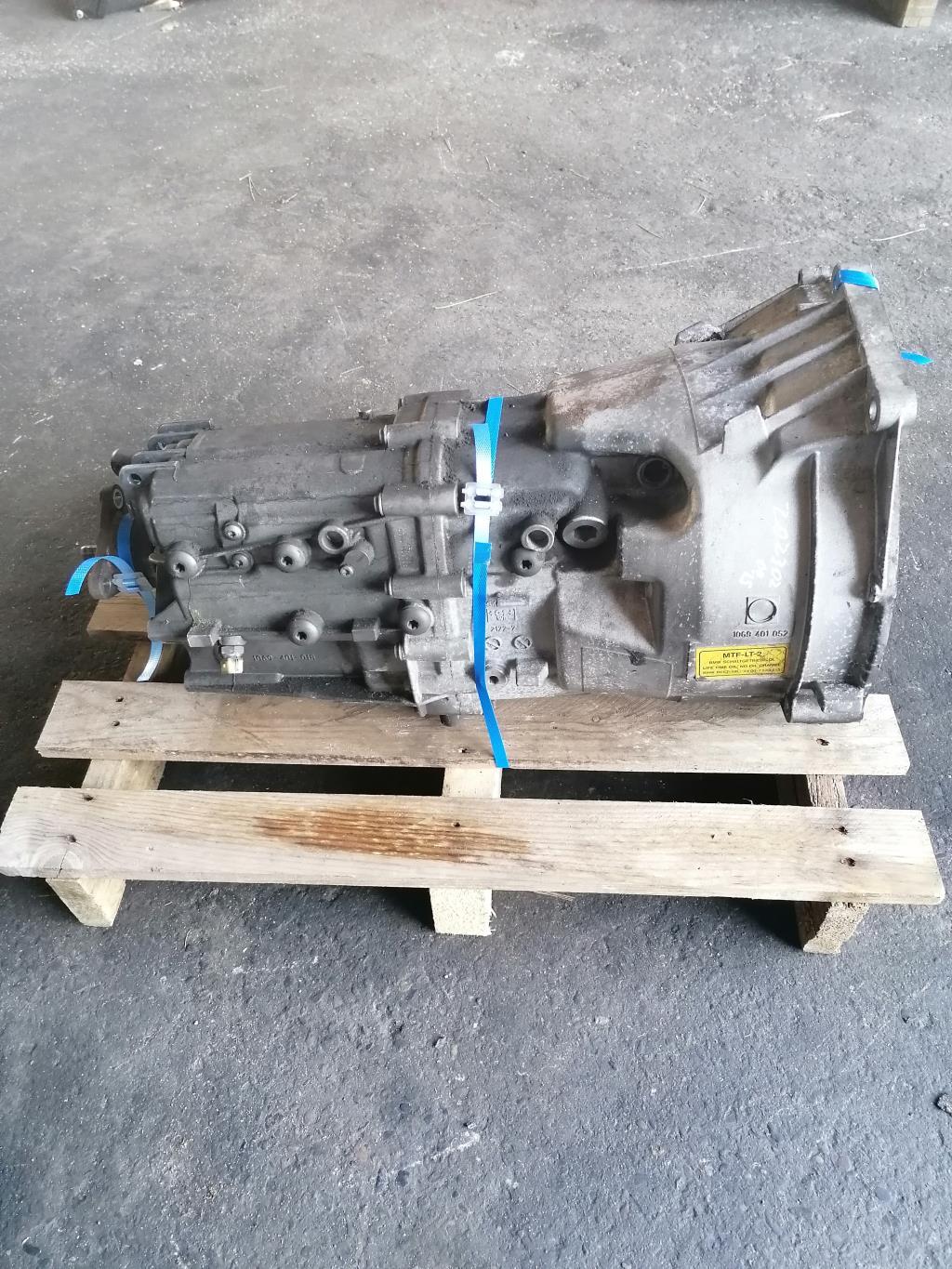 Boite de vitesses BMW SERIE 1 E87 PHASE 1 Diesel - 1