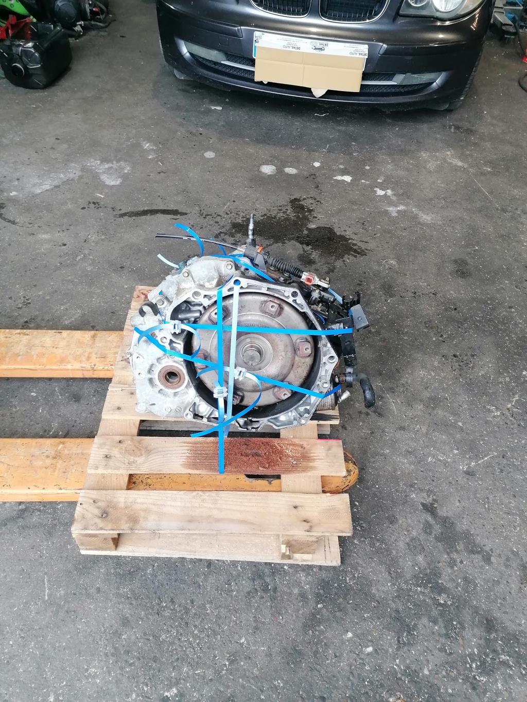 Boite de vitesses RENAULT VEL SATIS PHASE 1 Diesel - 1