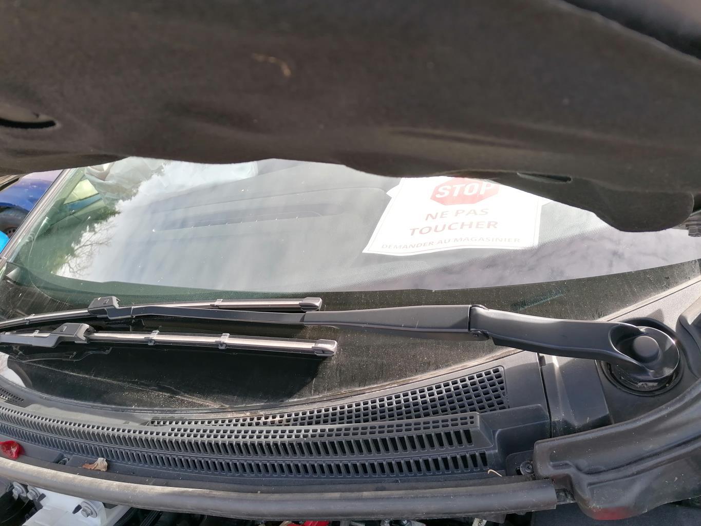 Braccio tergicristallo anteriore sinistro RENAULT SCENIC 4 Gasolina - 1