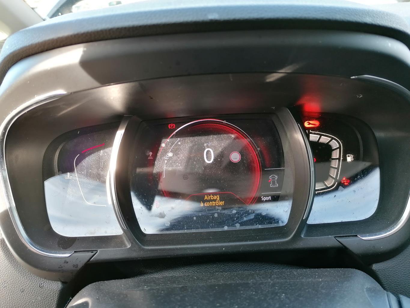 Tachimetro RENAULT SCENIC 4 Gasolina - 1