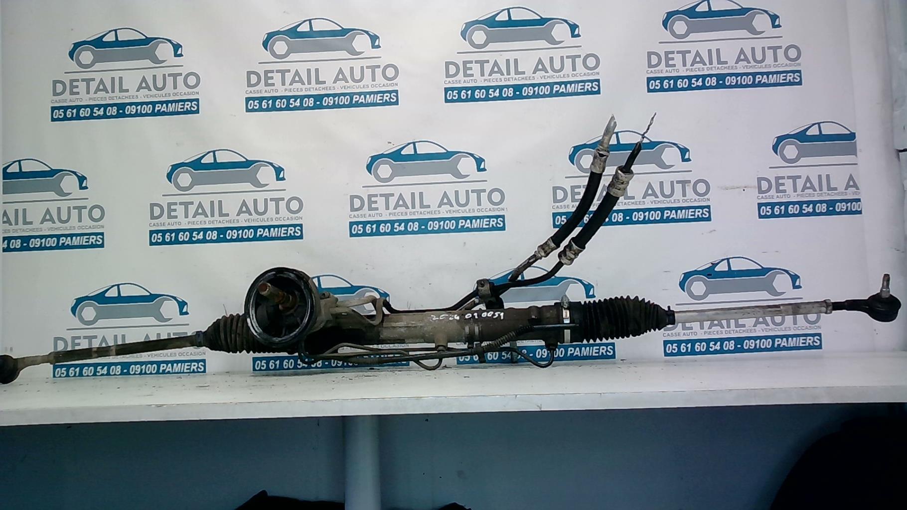 Cremaillere assistee PEUGEOT 307 PHASE 1 Diesel - 1