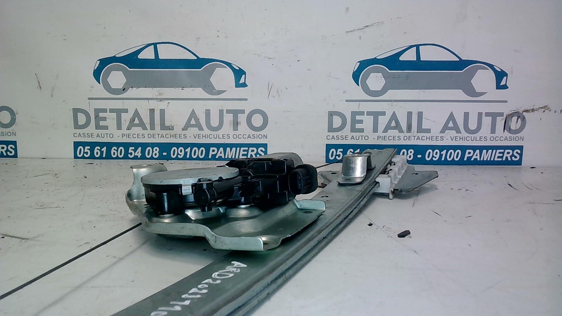 Meccanismo alzacristalli elettrico posteriore destro SUZUKI GRAND VITARA 2 PHASE 1 Gasolina - 1